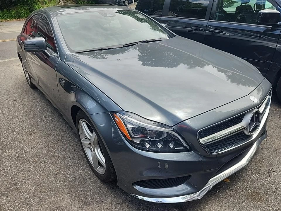 Mercedes-Benz CLS 400 4MATIC * CARFAX * БЕЗ ПЪРВОНАЧАЛНА ВНОСКА - изображение 3