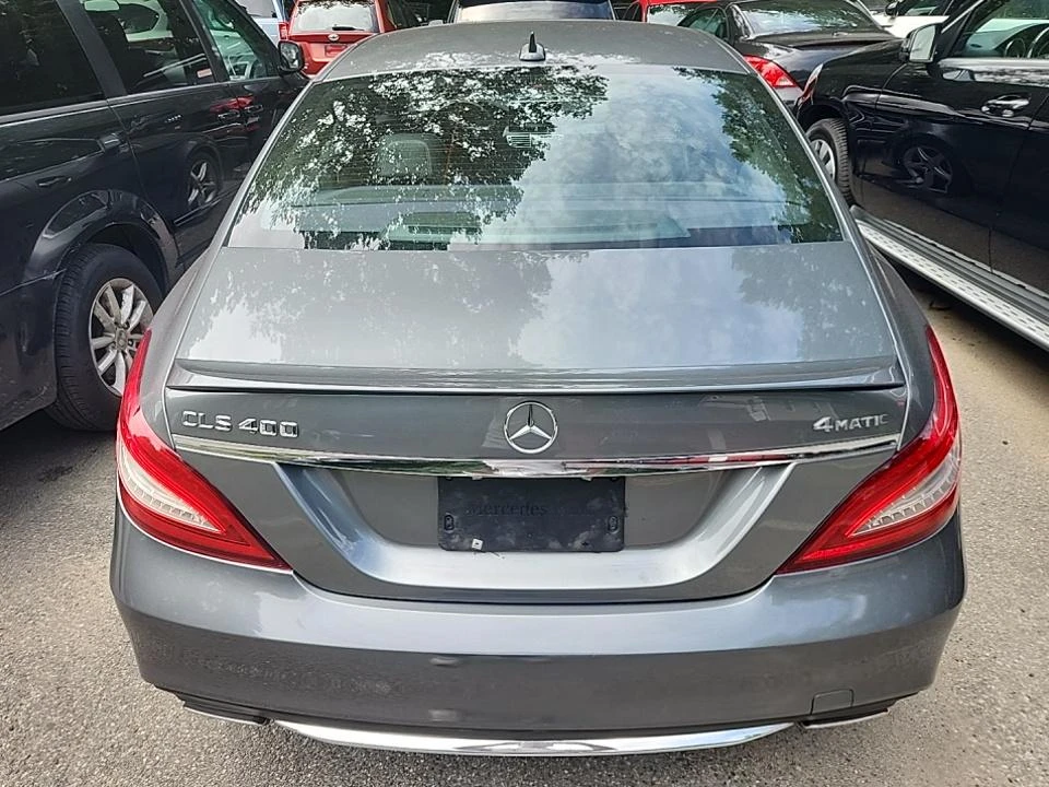 Mercedes-Benz CLS 400 4MATIC * CARFAX * БЕЗ ПЪРВОНАЧАЛНА ВНОСКА - изображение 5