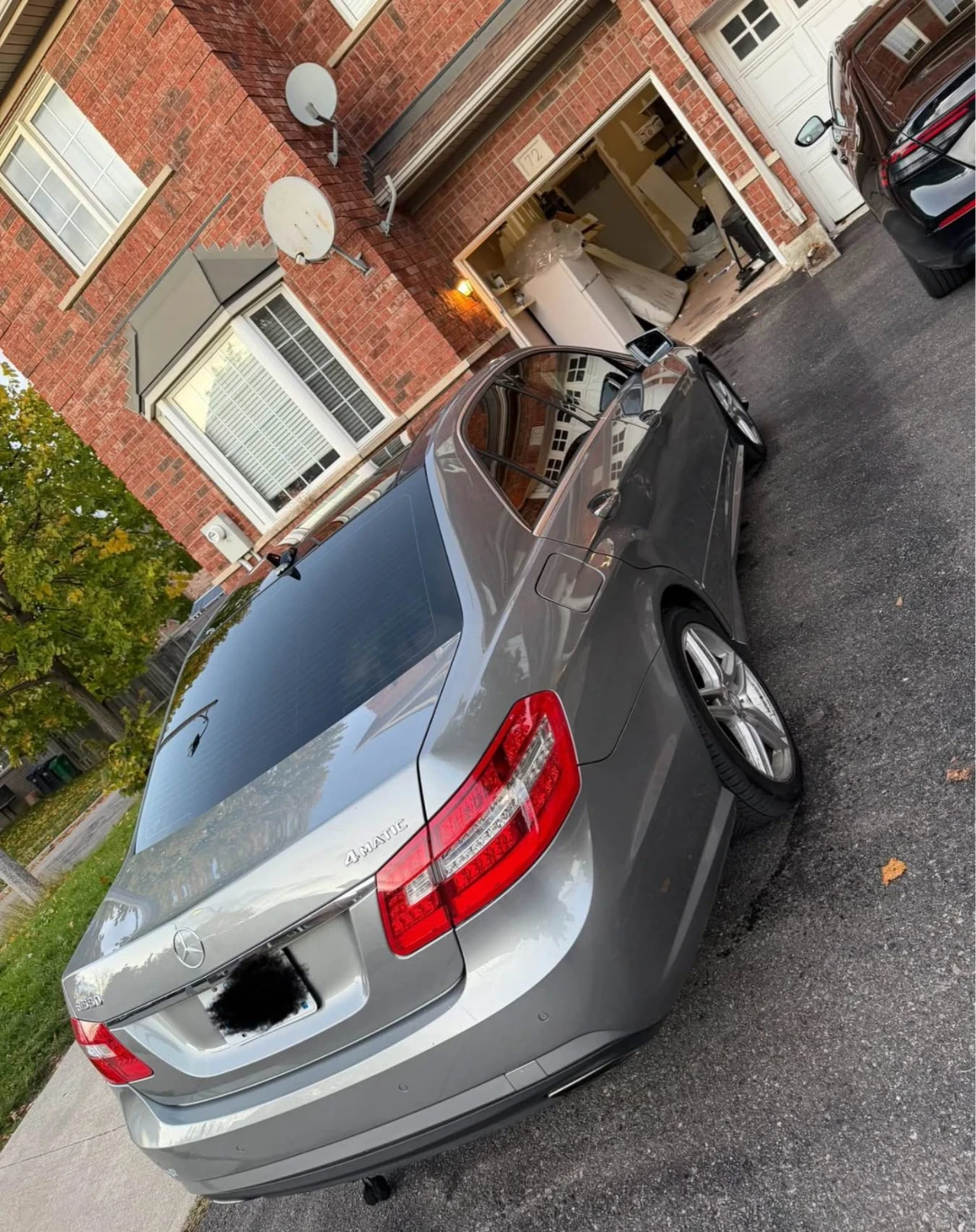 Mercedes-Benz E 500 4MATIC * * ОБДУХВАНЕ * * CARFAX * * АВТО КРЕДИТ *  - изображение 4