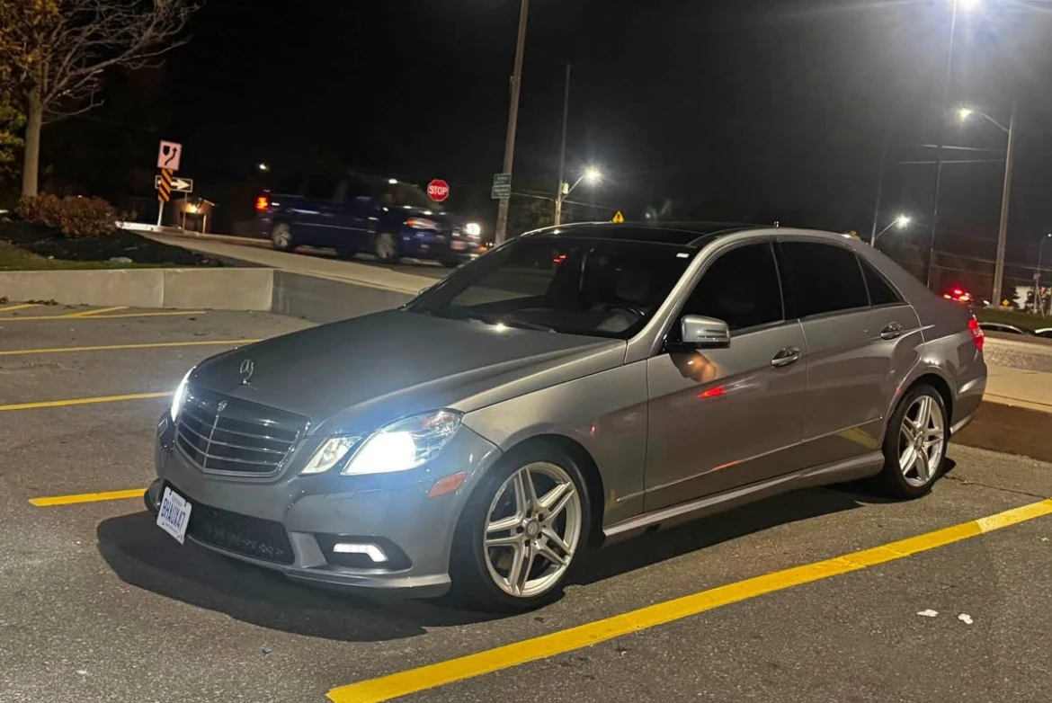 Mercedes-Benz E 500 4MATIC * * ��������� * * CARFAX * * ���� ������ *  | Mobile.bg � ����������� 1
