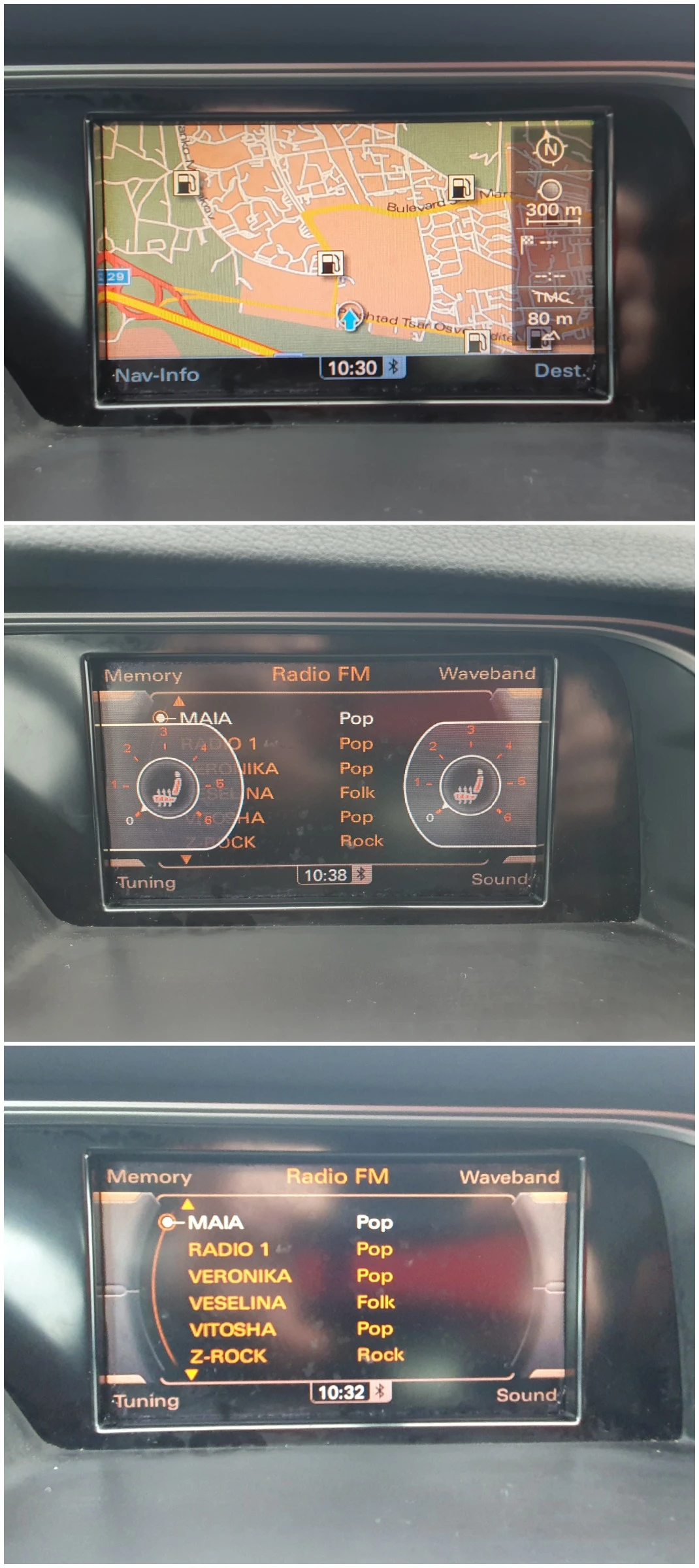 Audi A4 2.0 TDI AVTOMATIK LED NAVI TEMPOMAT | Mobile.bg � ����������� 11