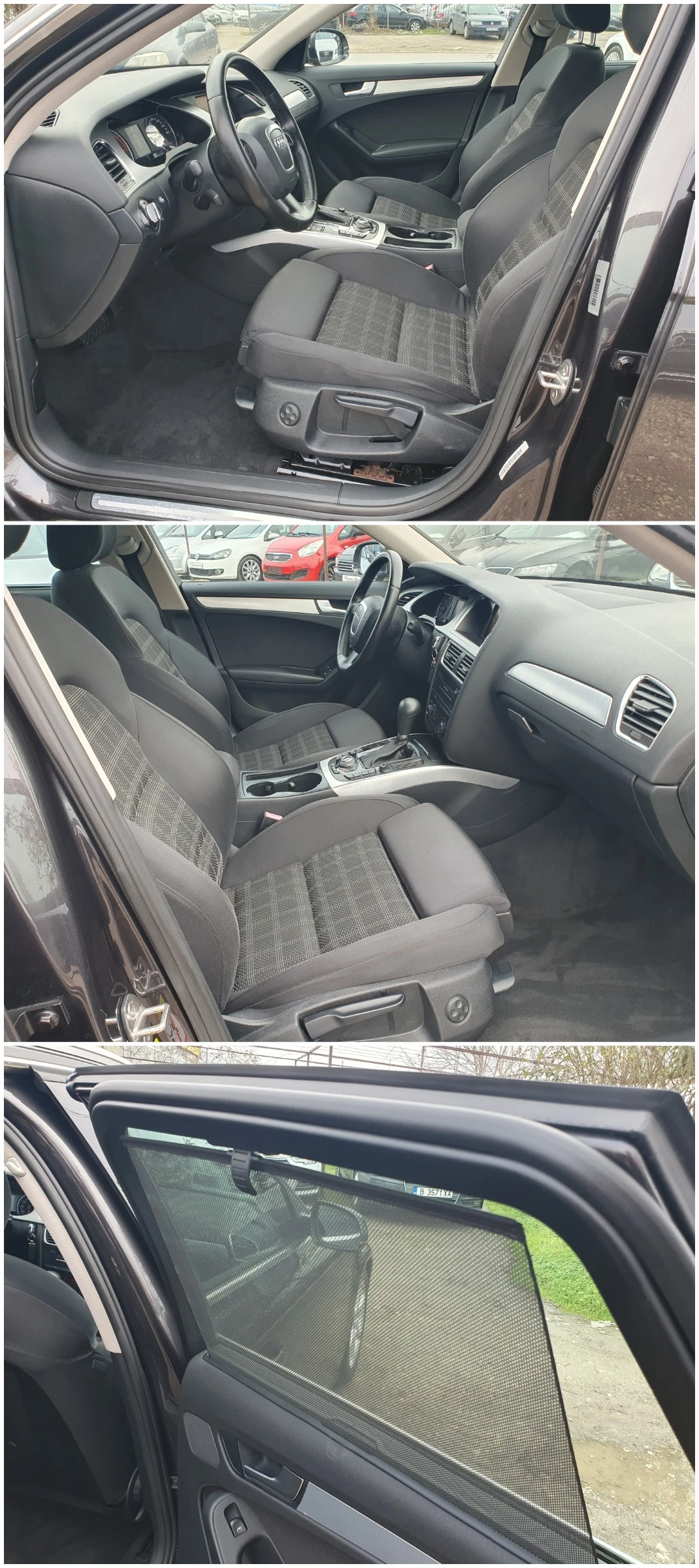 Audi A4 2.0 TDI AVTOMATIK LED NAVI TEMPOMAT | Mobile.bg � ����������� 15