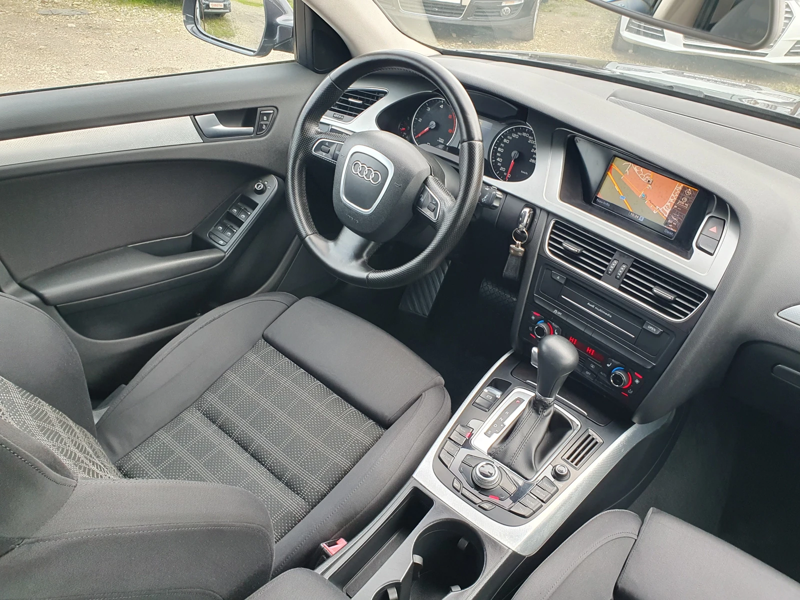 Audi A4 2.0 TDI AVTOMATIK LED NAVI TEMPOMAT | Mobile.bg � ����������� 7