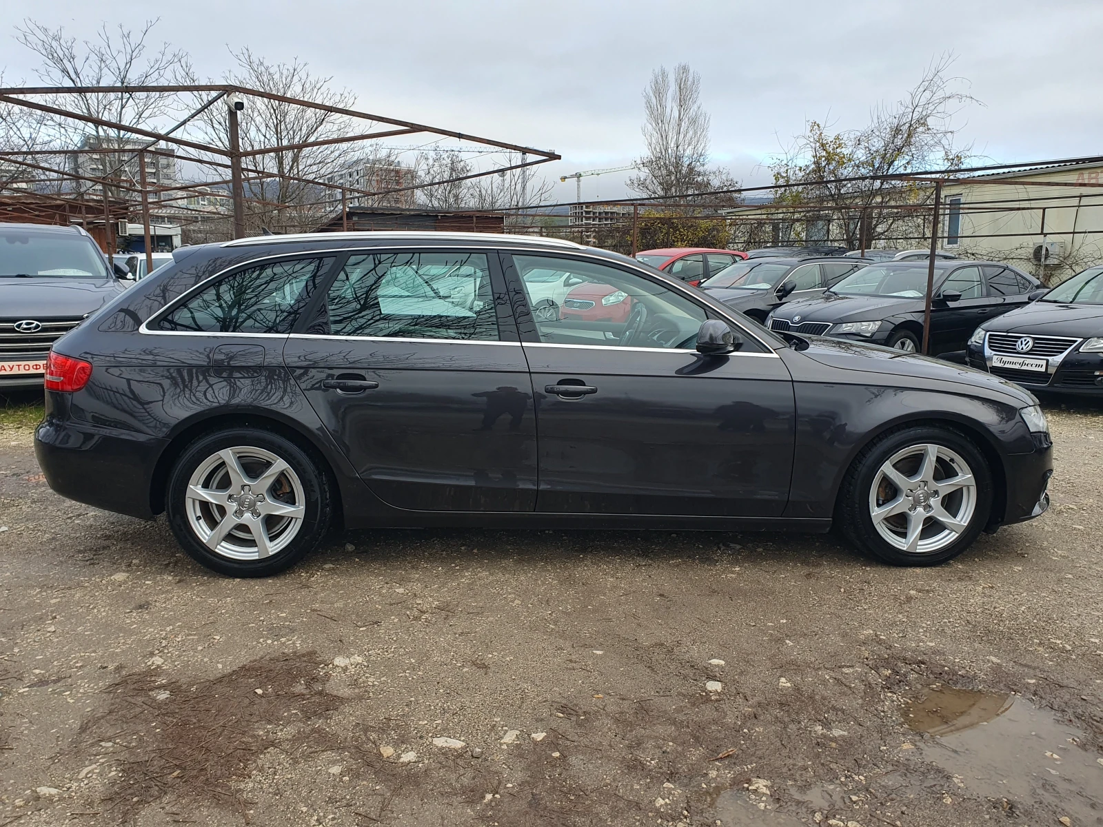 Audi A4 2.0 TDI AVTOMATIK LED NAVI TEMPOMAT | Mobile.bg � ����������� 6
