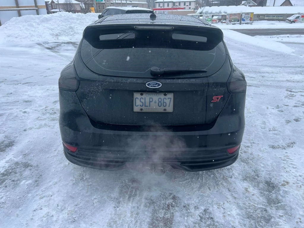 Ford Focus * ST * CARFAX * ��� ������������ ������ | Mobile.bg � ����������� 4