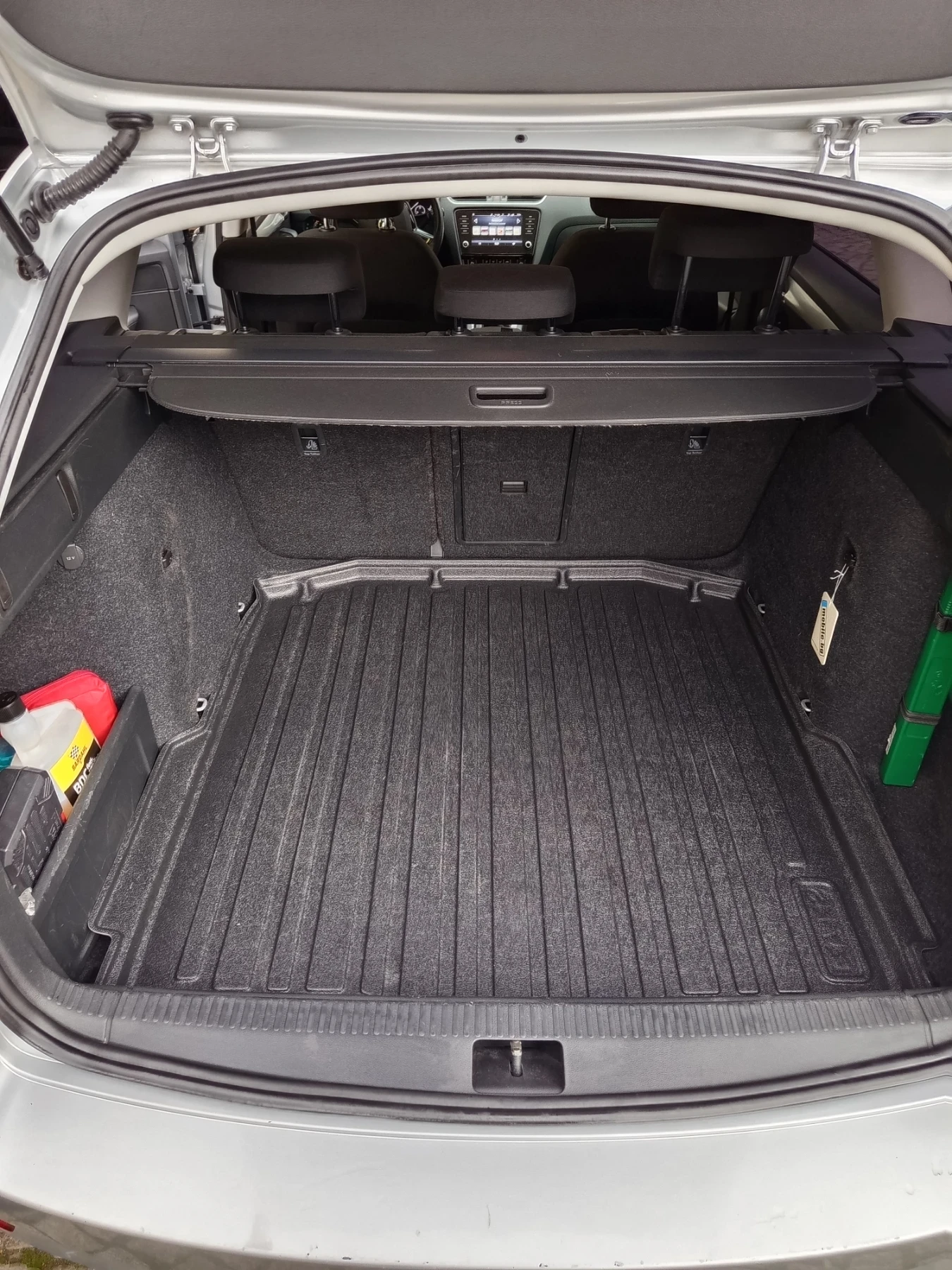 Skoda Octavia Skoda Octavia 1.6. TDI Style | Mobile.bg � ����������� 14