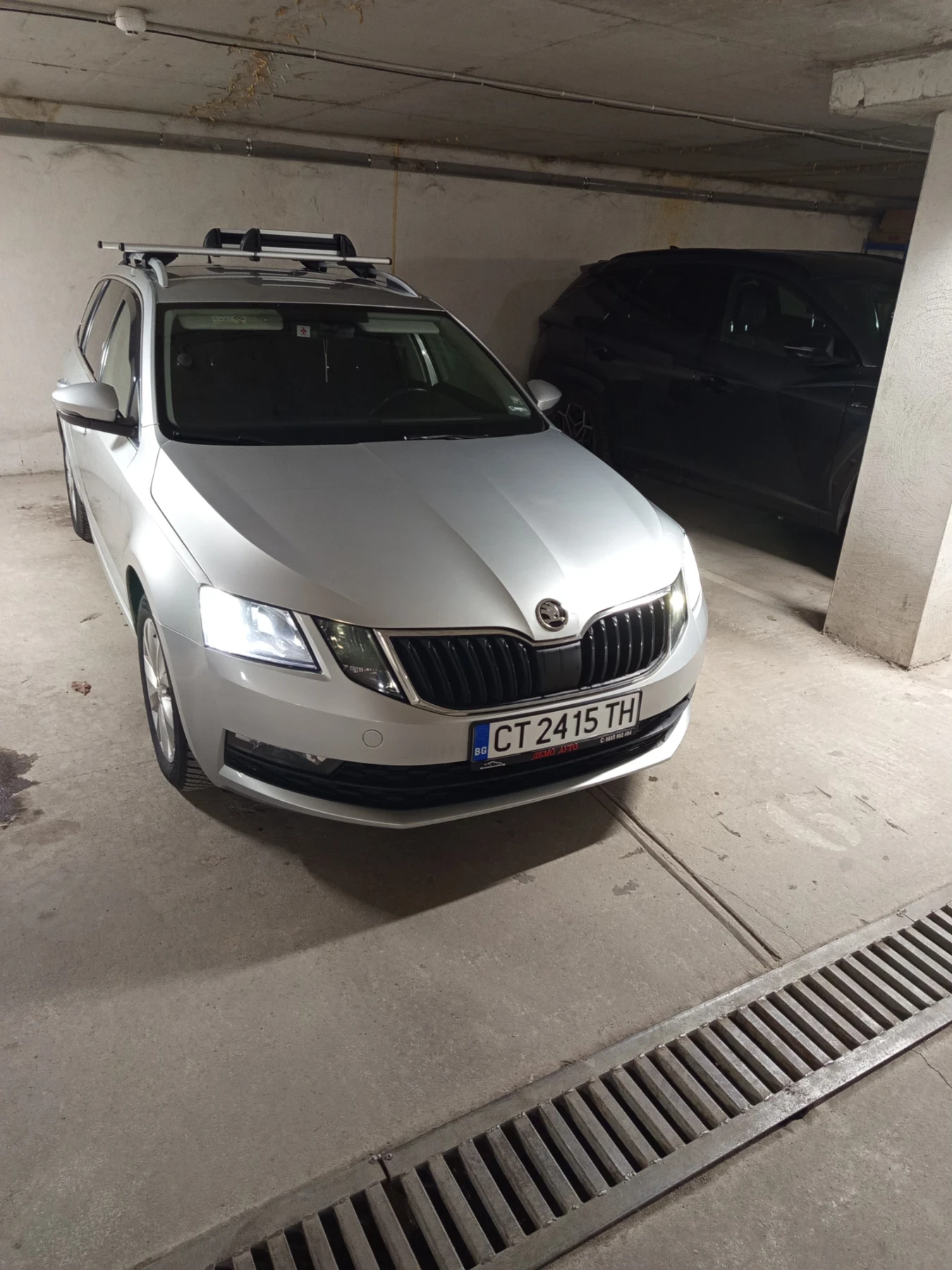 Skoda Octavia Skoda Octavia 1.6. TDI Style | Mobile.bg � ����������� 1