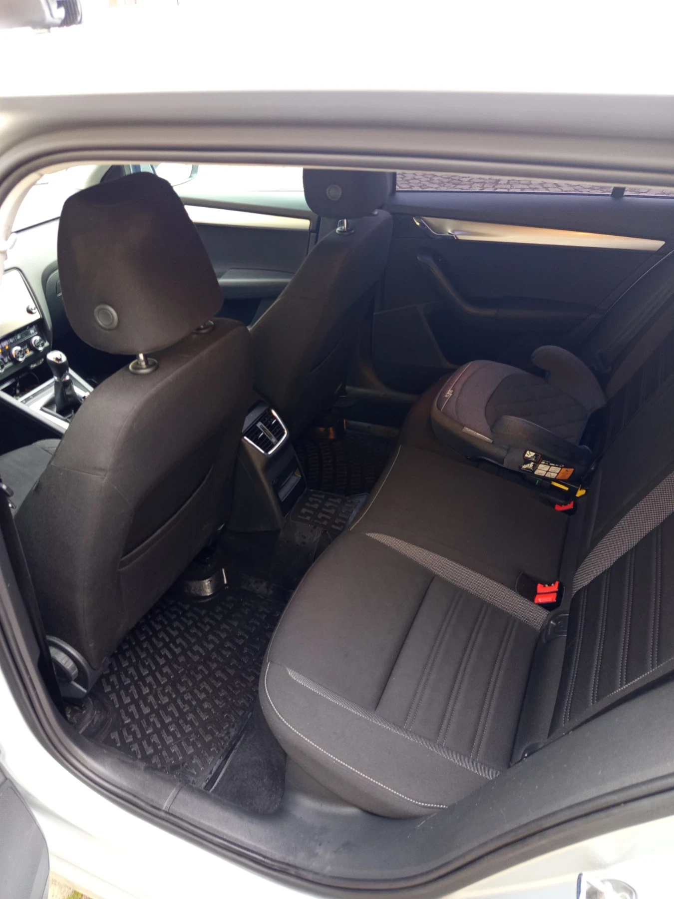 Skoda Octavia Skoda Octavia 1.6. TDI Style - изображение 10