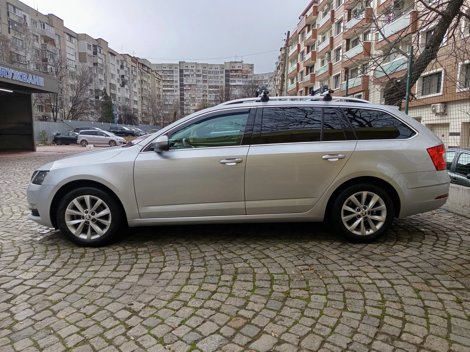 Skoda Octavia Skoda Octavia 1.6. TDI Style - изображение 5
