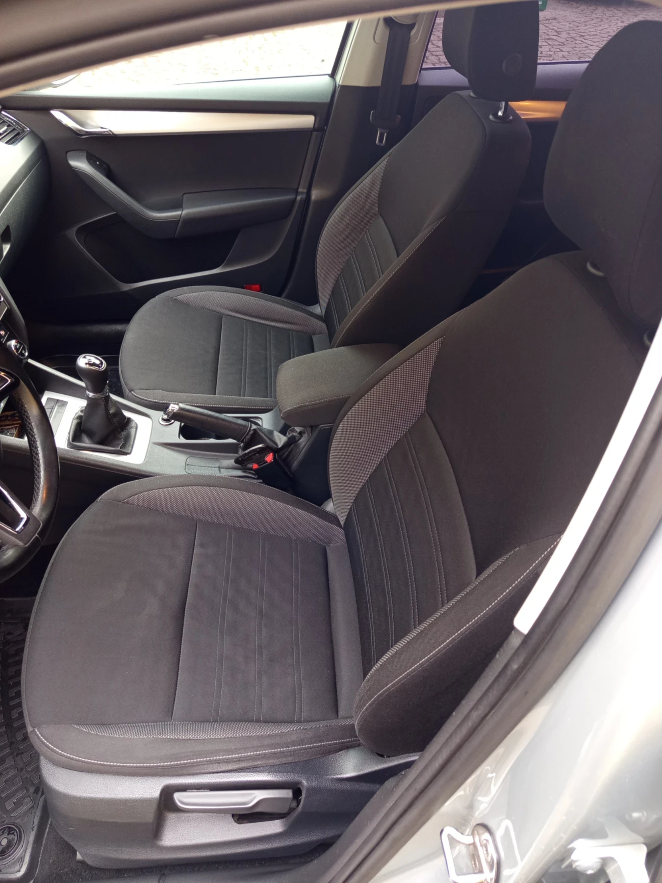 Skoda Octavia Skoda Octavia 1.6. TDI Style - изображение 9