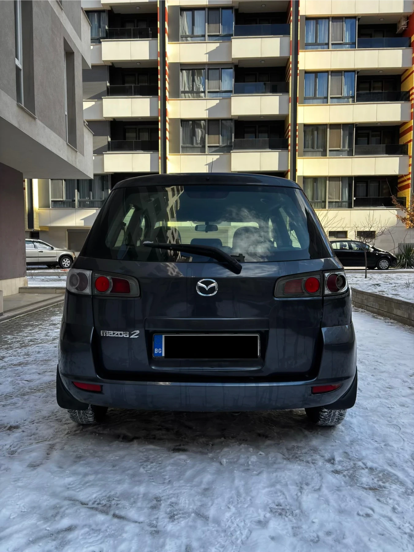 Mazda 2 1, 4 - изображение 6