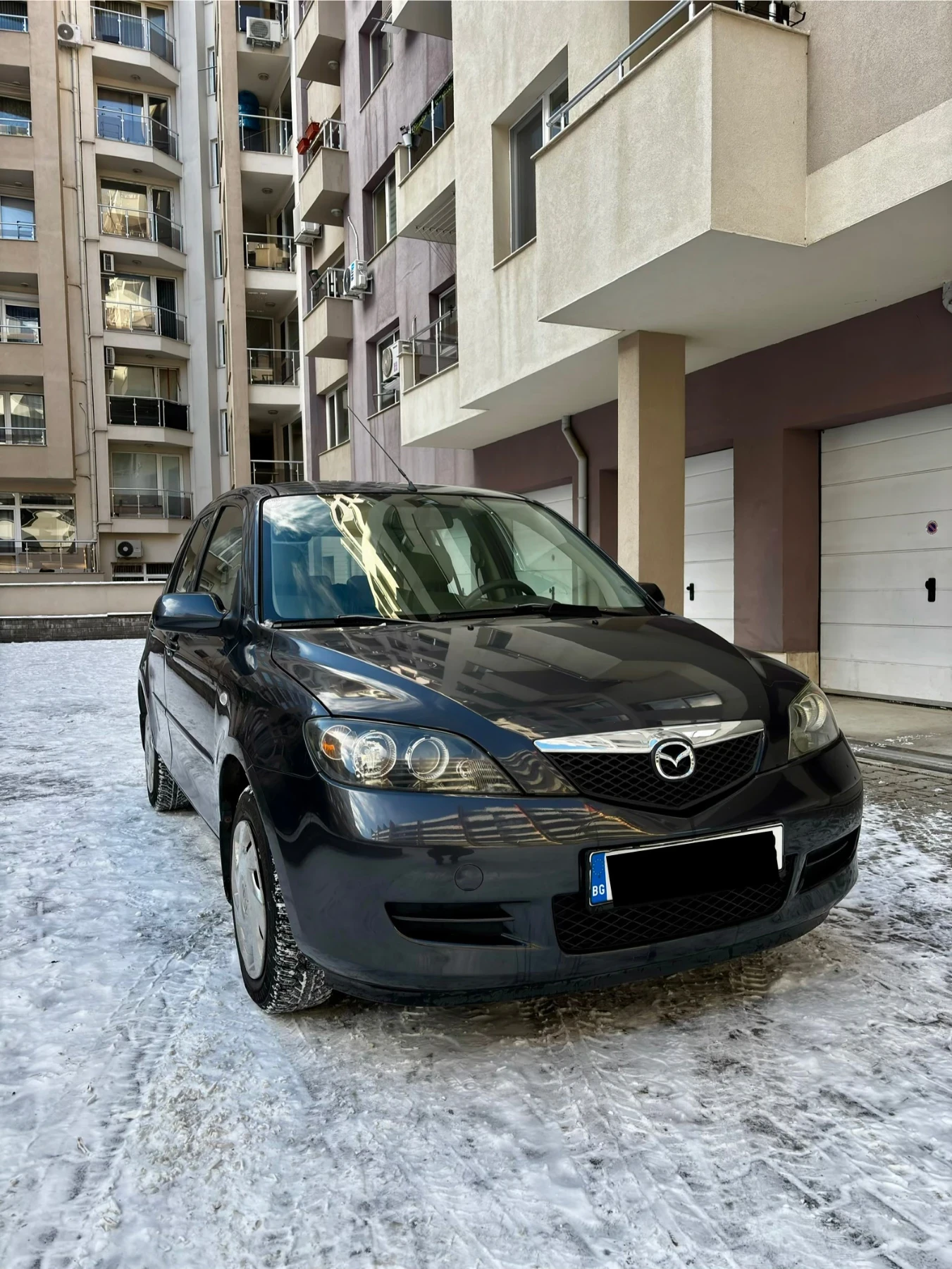 Mazda 2 1, 4 - изображение 2