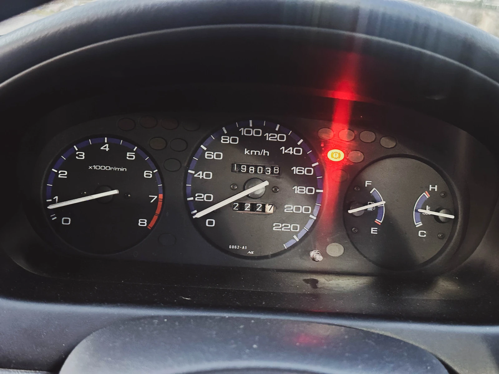 Honda Civic 1.4is - изображение 8