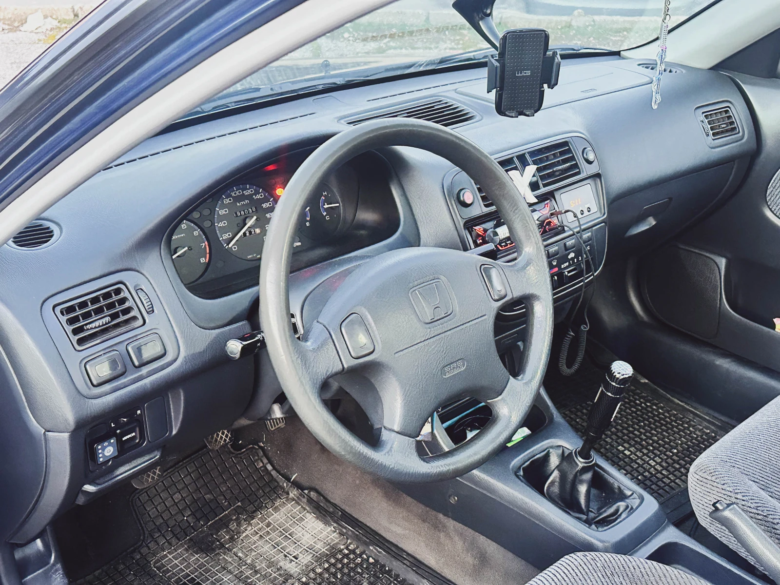 Honda Civic 1.4is - изображение 7