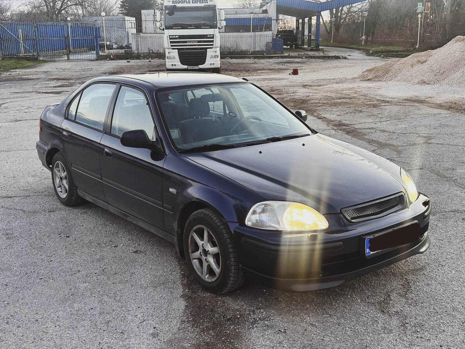 Honda Civic 1.4is | Mobile.bg � ����������� 1