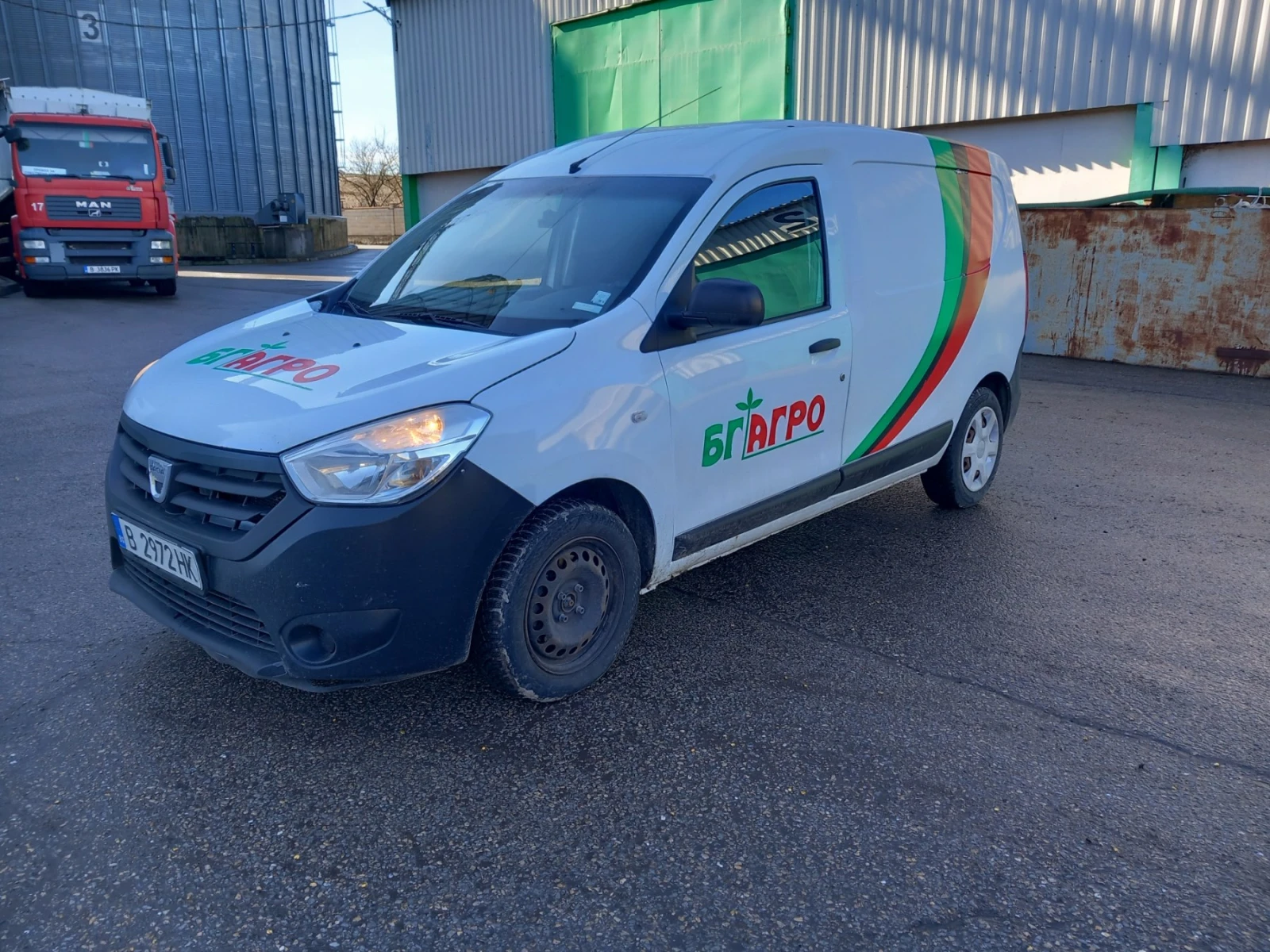 Dacia Dokker | Mobile.bg � ����������� 1
