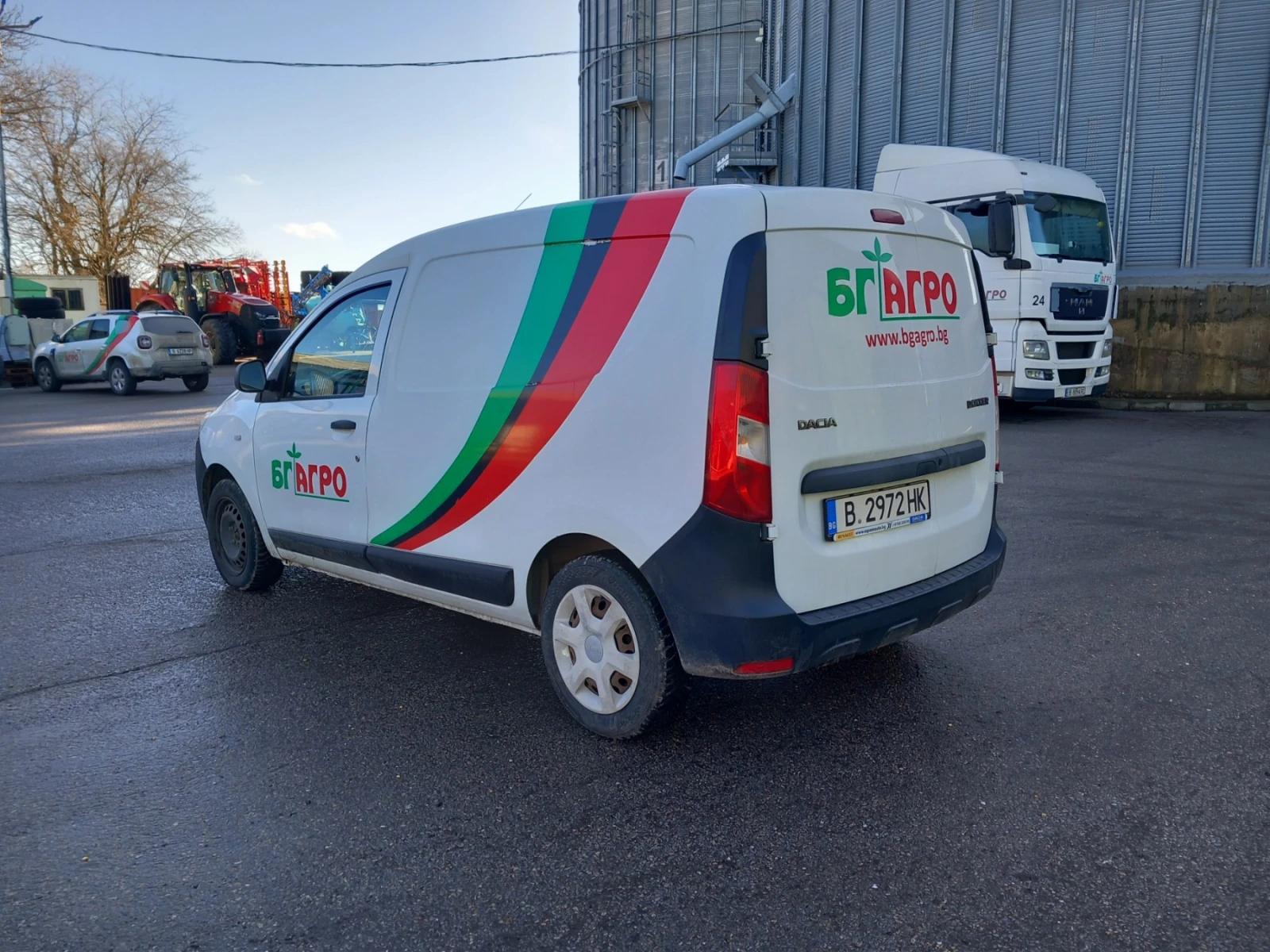 Dacia Dokker | Mobile.bg � ����������� 5