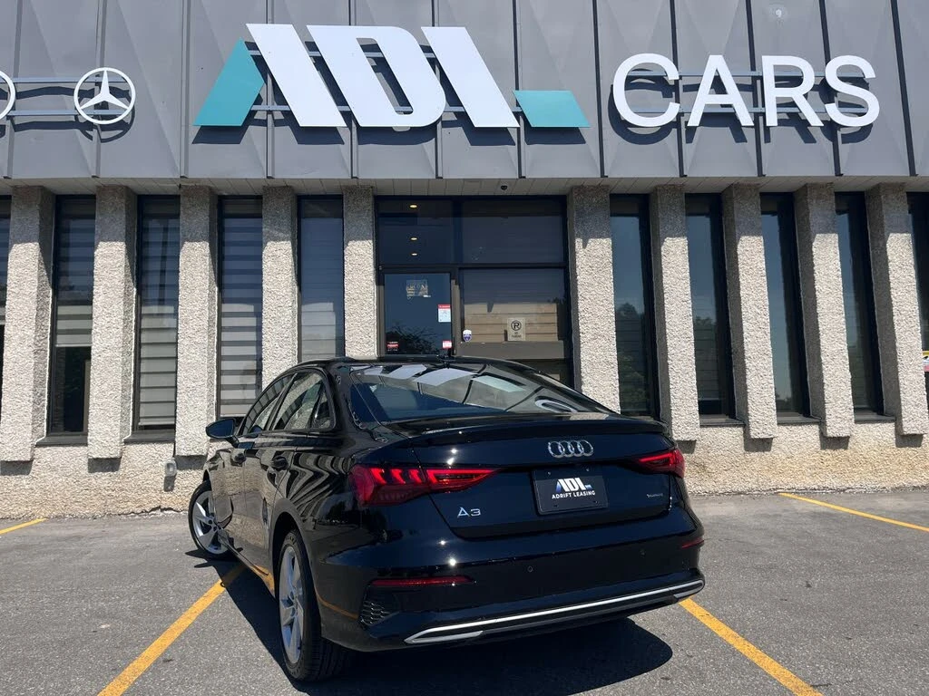 Audi A3 40TFSI* Quattro* Komfort* АвтоКредит* (ЦЕНА ДО БГ) - изображение 6