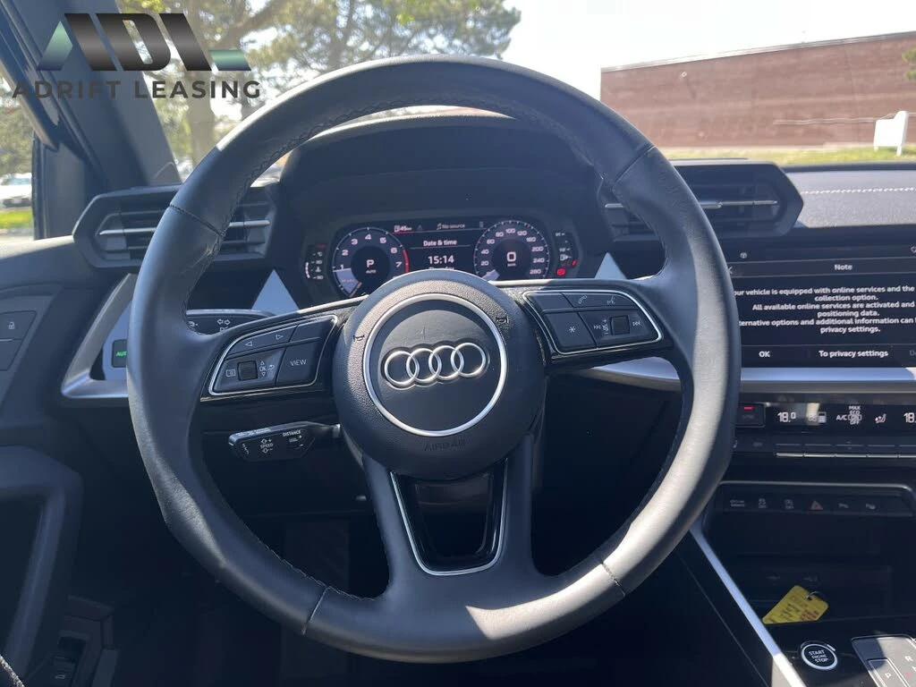 Audi A3 40TFSI* Quattro* Komfort* АвтоКредит* (ЦЕНА ДО БГ) - изображение 10