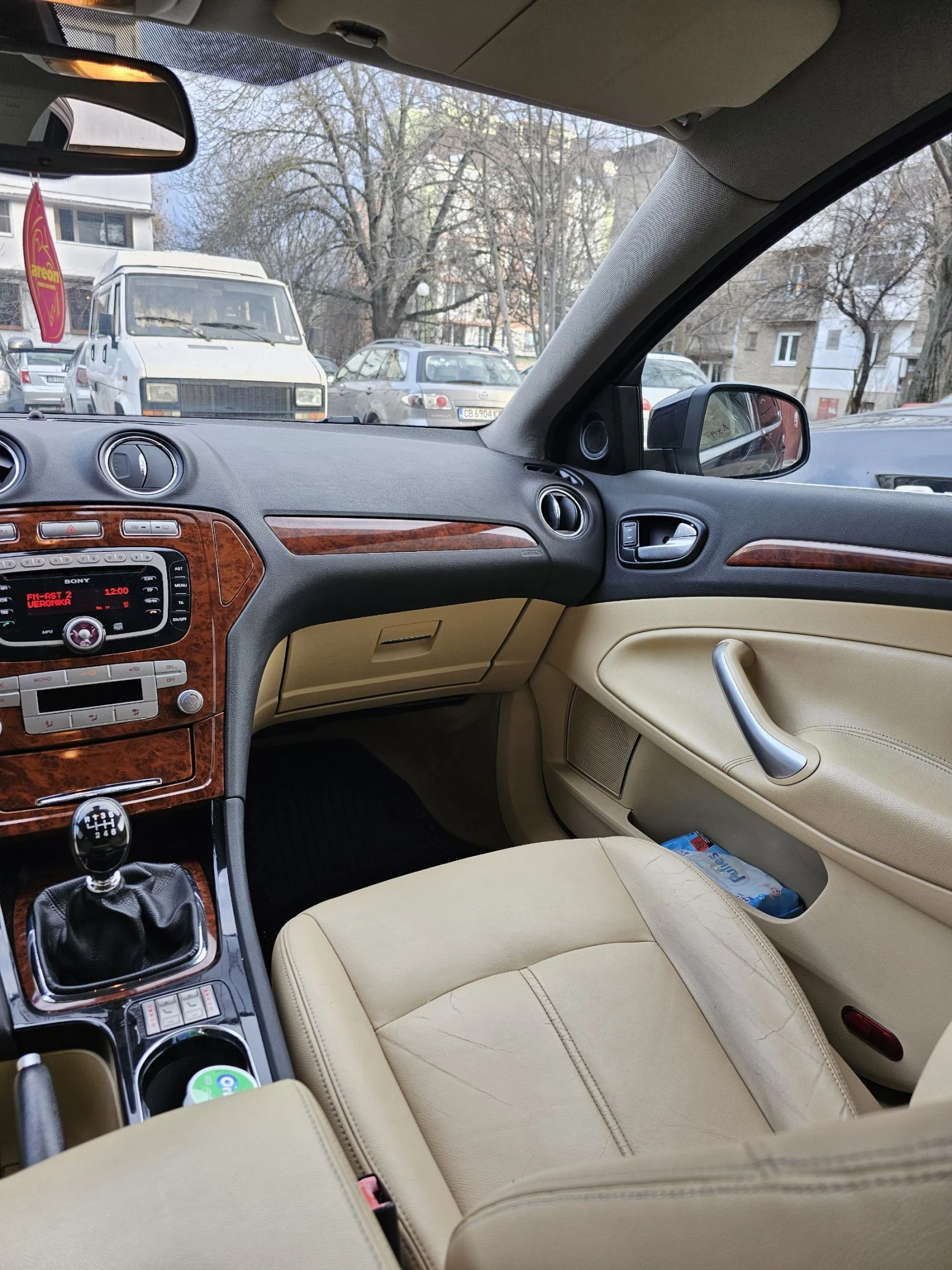 Ford Mondeo TITANIUM GHIA, снимка 12 - Автомобили и джипове - 53974642