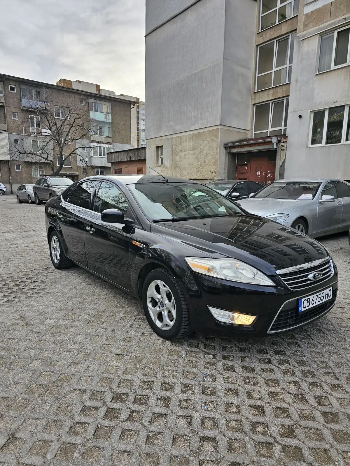 Ford Mondeo TITANIUM GHIA - изображение 2