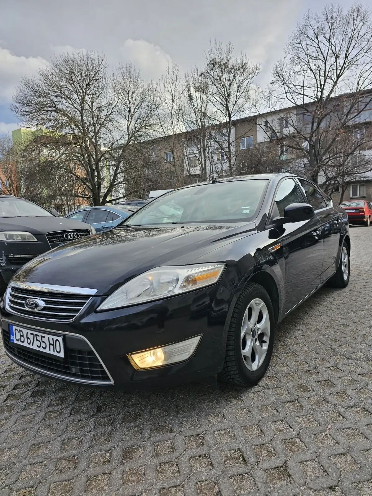 Ford Mondeo TITANIUM GHIA - изображение 6
