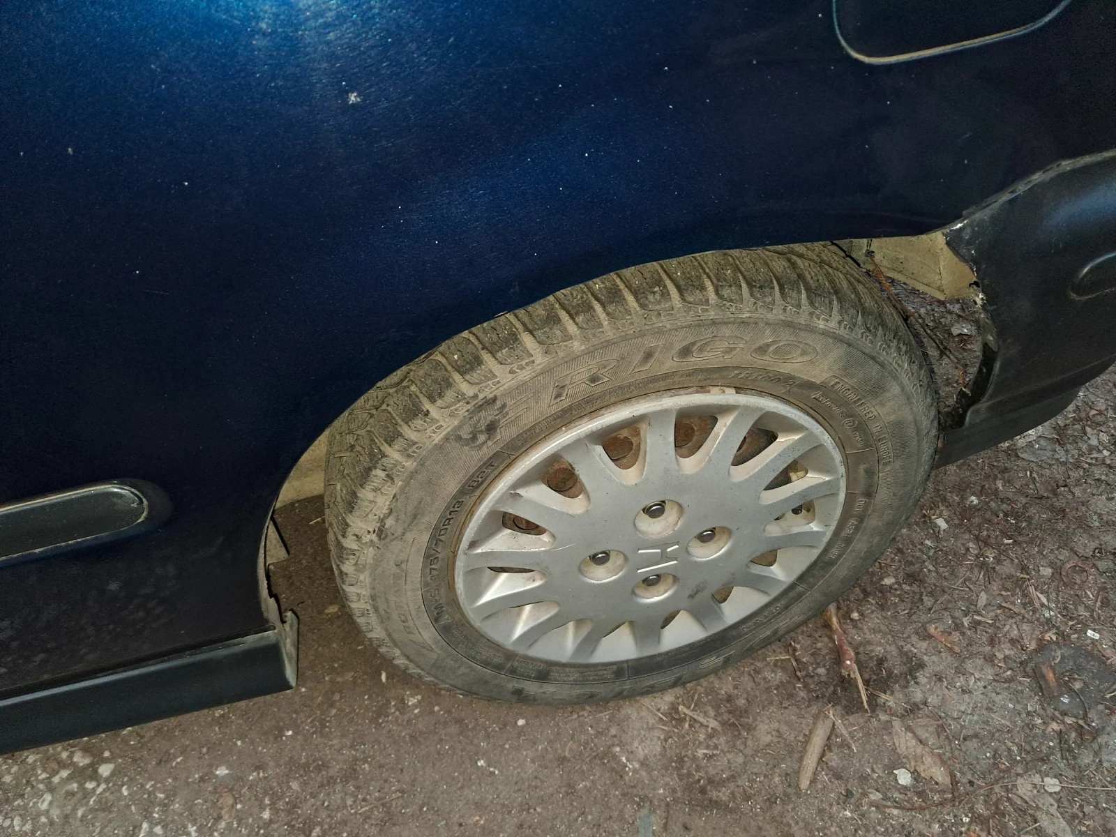 Honda Civic 1.4is - изображение 7