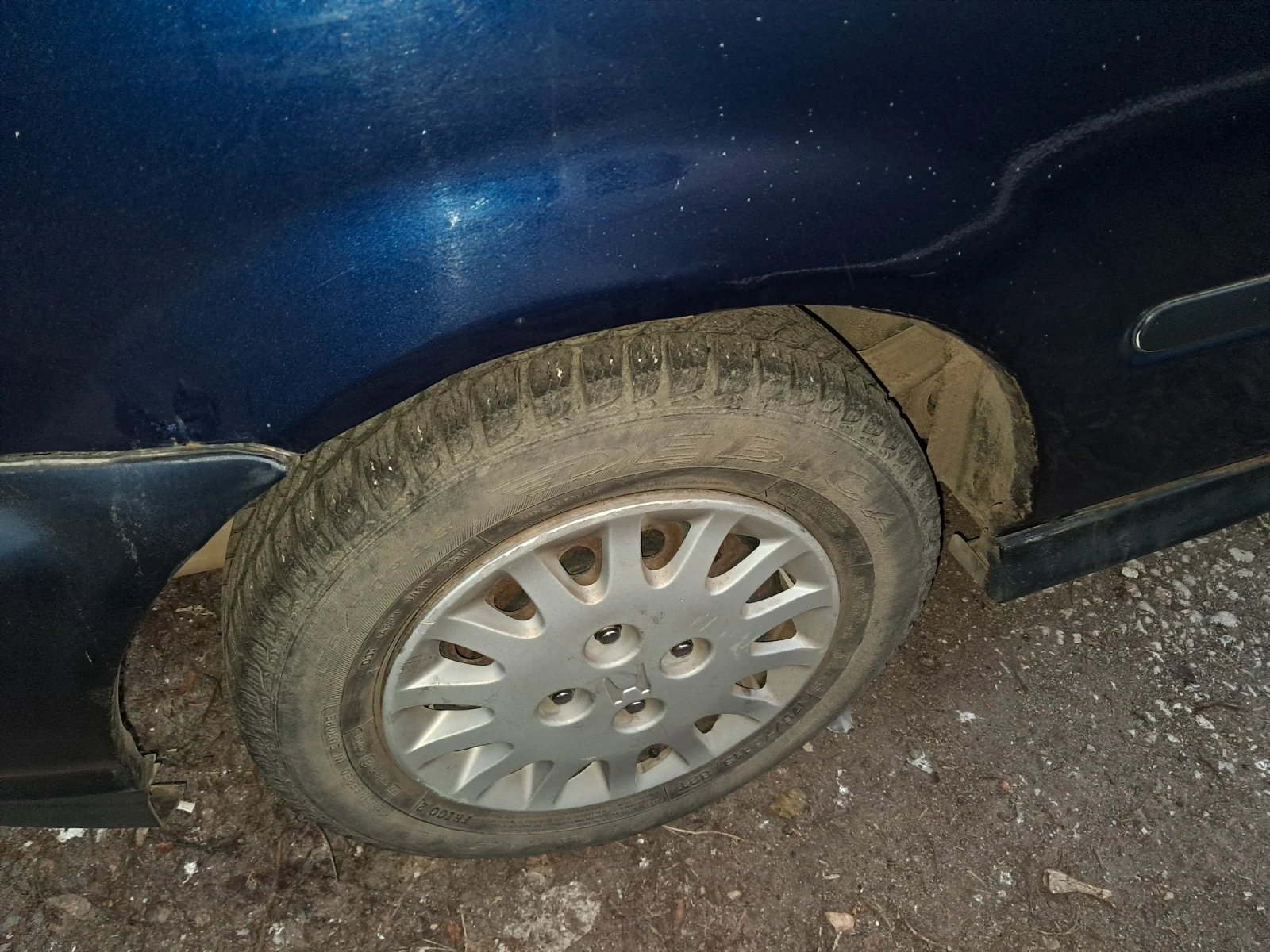 Honda Civic 1.4is - изображение 8