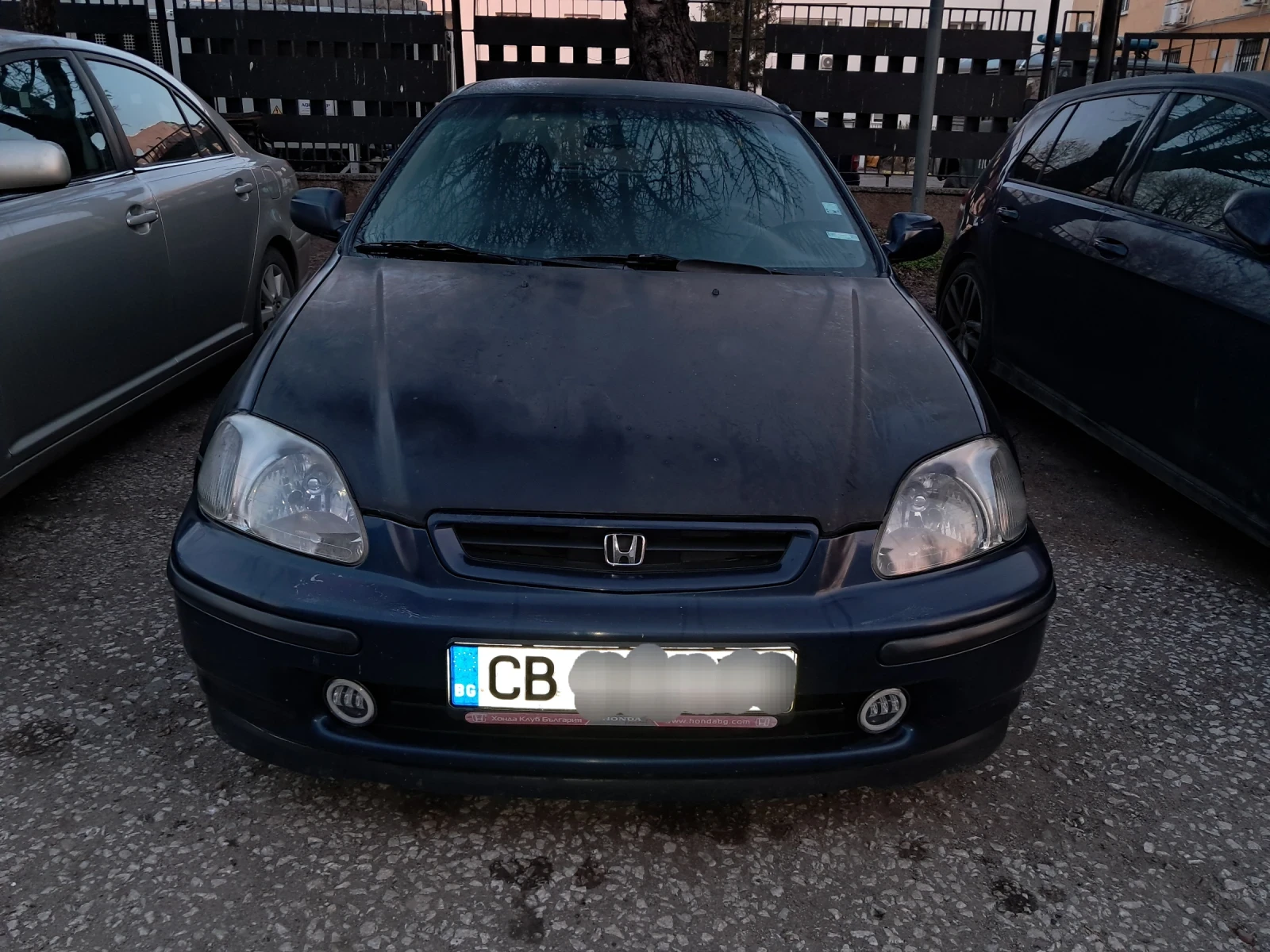 Honda Civic 1.4is | Mobile.bg � ����������� 1