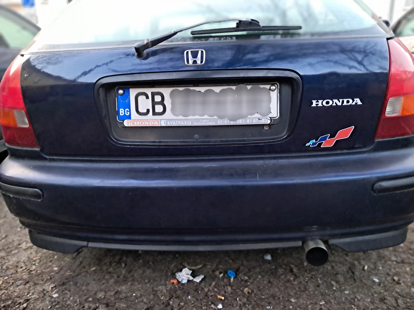 Honda Civic 1.4is | Mobile.bg � ����������� 15