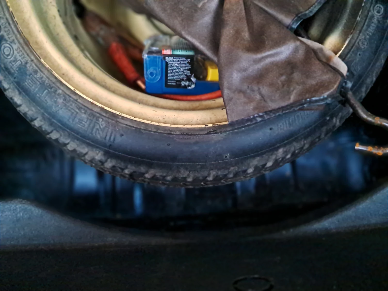 Honda Civic 1.4is - изображение 4