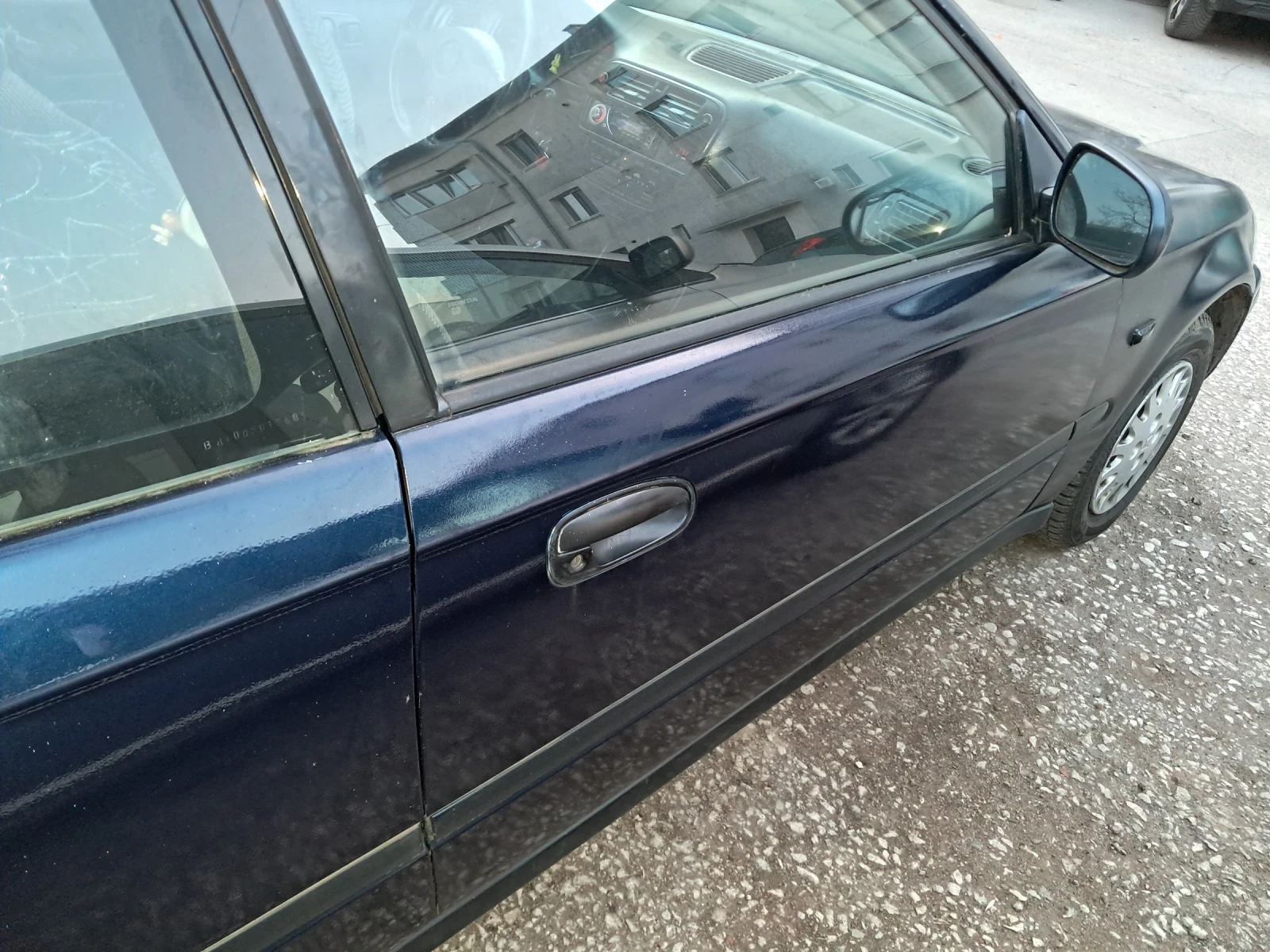 Honda Civic 1.4is - изображение 5