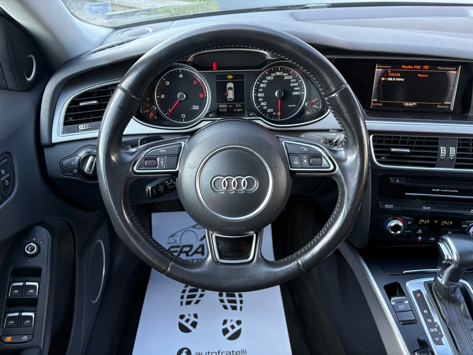 Audi A4 Allroad * 2.0TDI* ЛИЗИНГ* БАРТЕР* , снимка 8 - Автомобили и джипове - 53779663