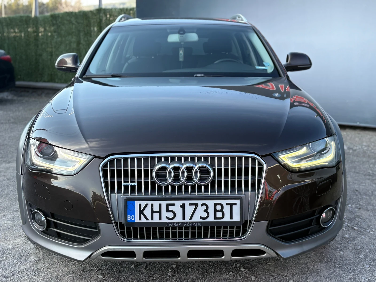Audi A4 Allroad * 2.0TDI* ЛИЗИНГ* БАРТЕР* , снимка 2 - Автомобили и джипове - 53779663