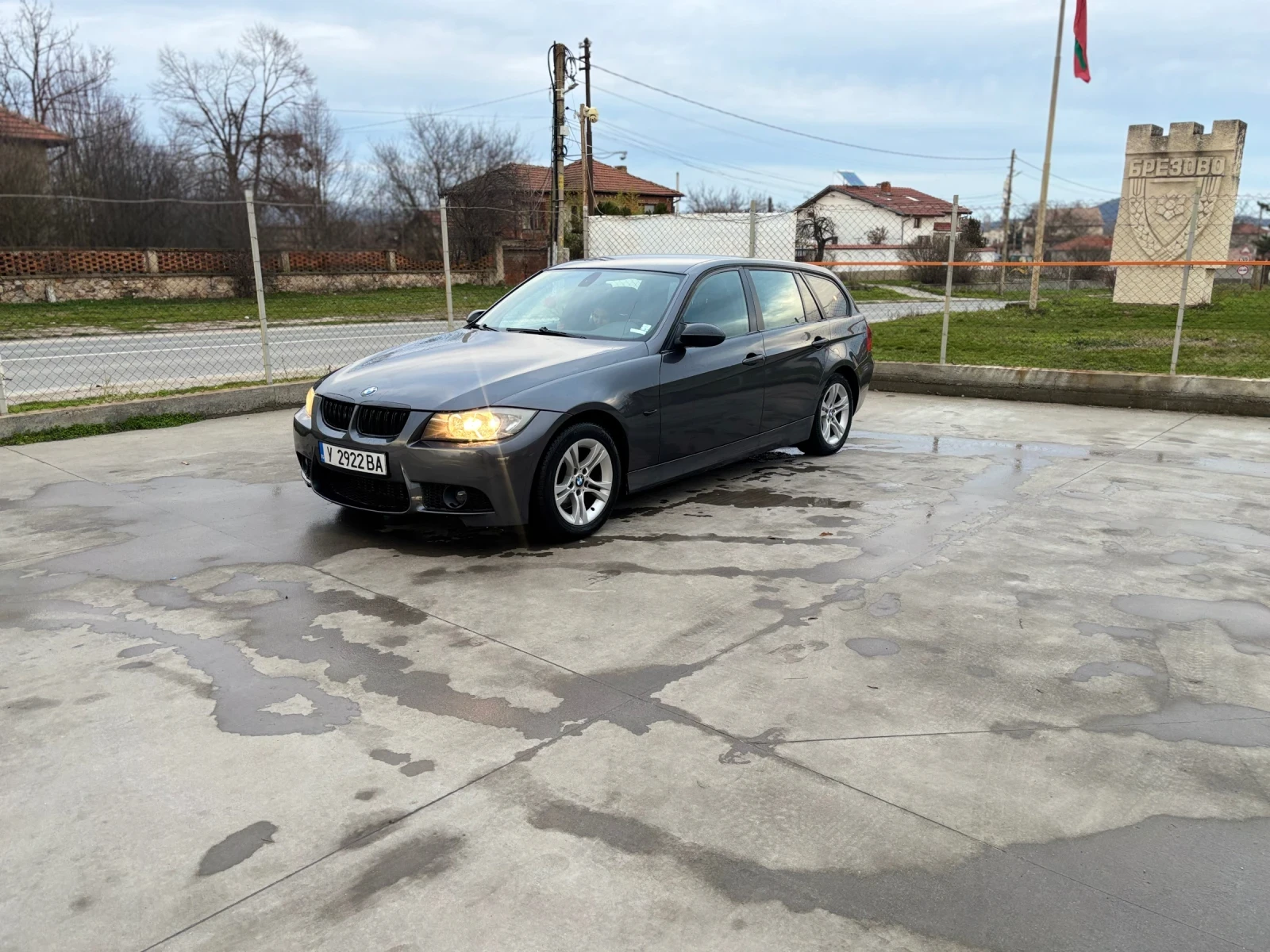 BMW 320, снимка 8 - Автомобили и джипове - 53930146