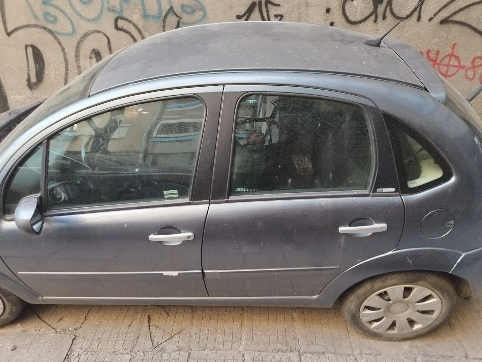 Citroen C3 Generation I, снимка 2 - Автомобили и джипове - 53952787