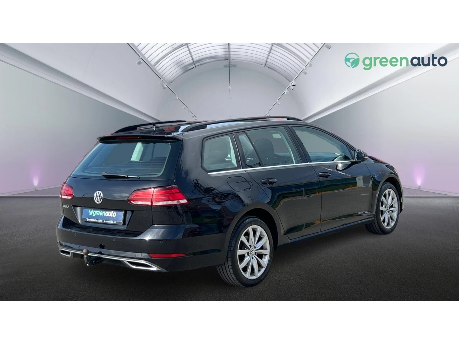VW Golf 1.5 TSi ACT OPF Highline, Месечна вноска от 207  , снимка 8 - Автомобили и джипове - 53963831
