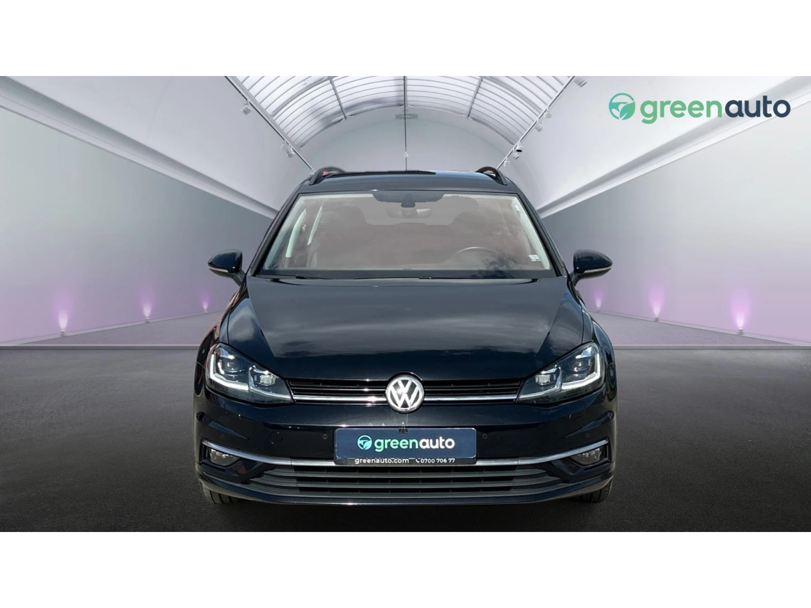 VW Golf 1.5 TSi ACT OPF Highline, Месечна вноска от 207  , снимка 5 - Автомобили и джипове - 53963831