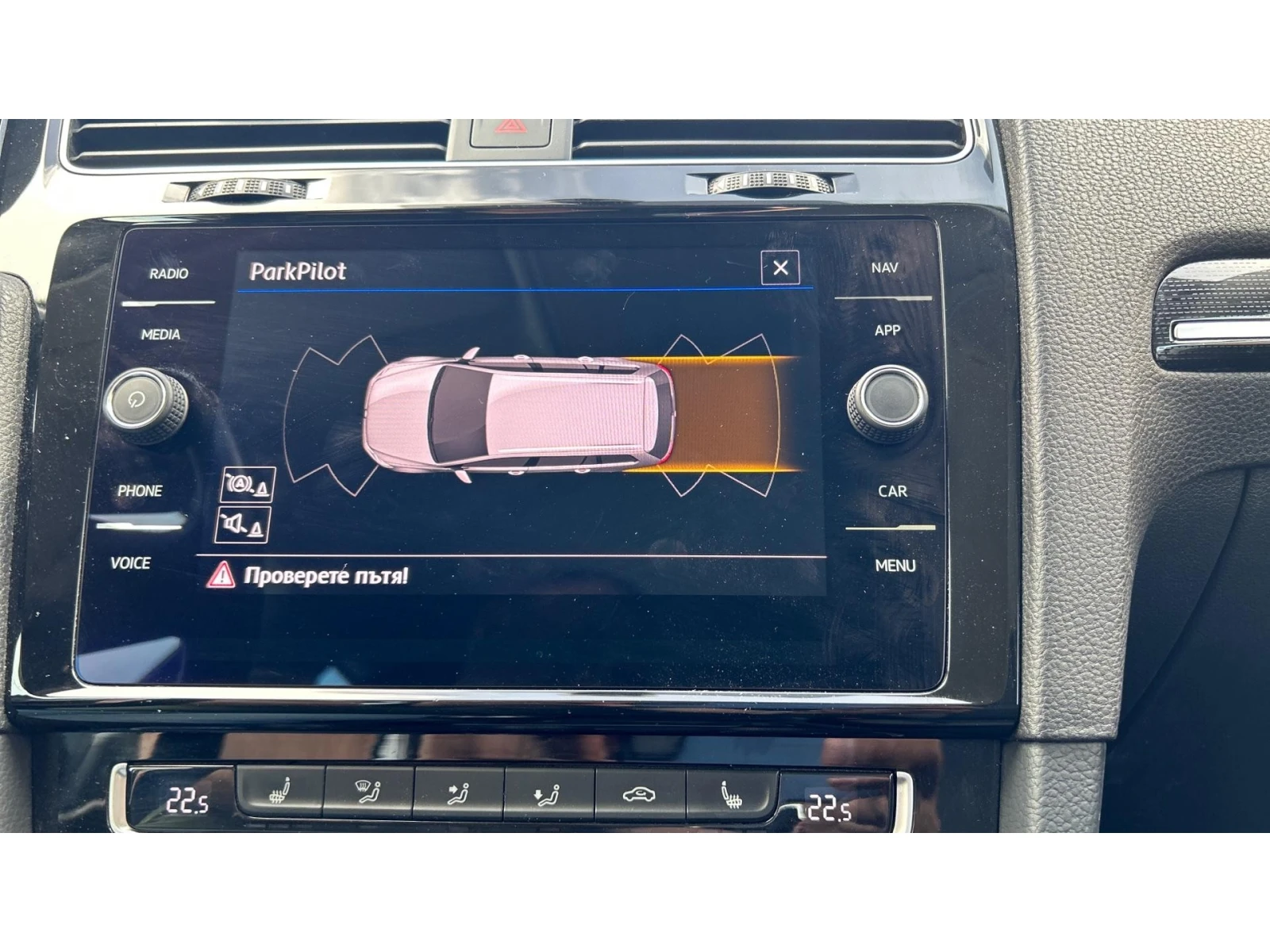 VW Golf 1.5 TSi ACT OPF Highline, Месечна вноска от 207  , снимка 15 - Автомобили и джипове - 53963831