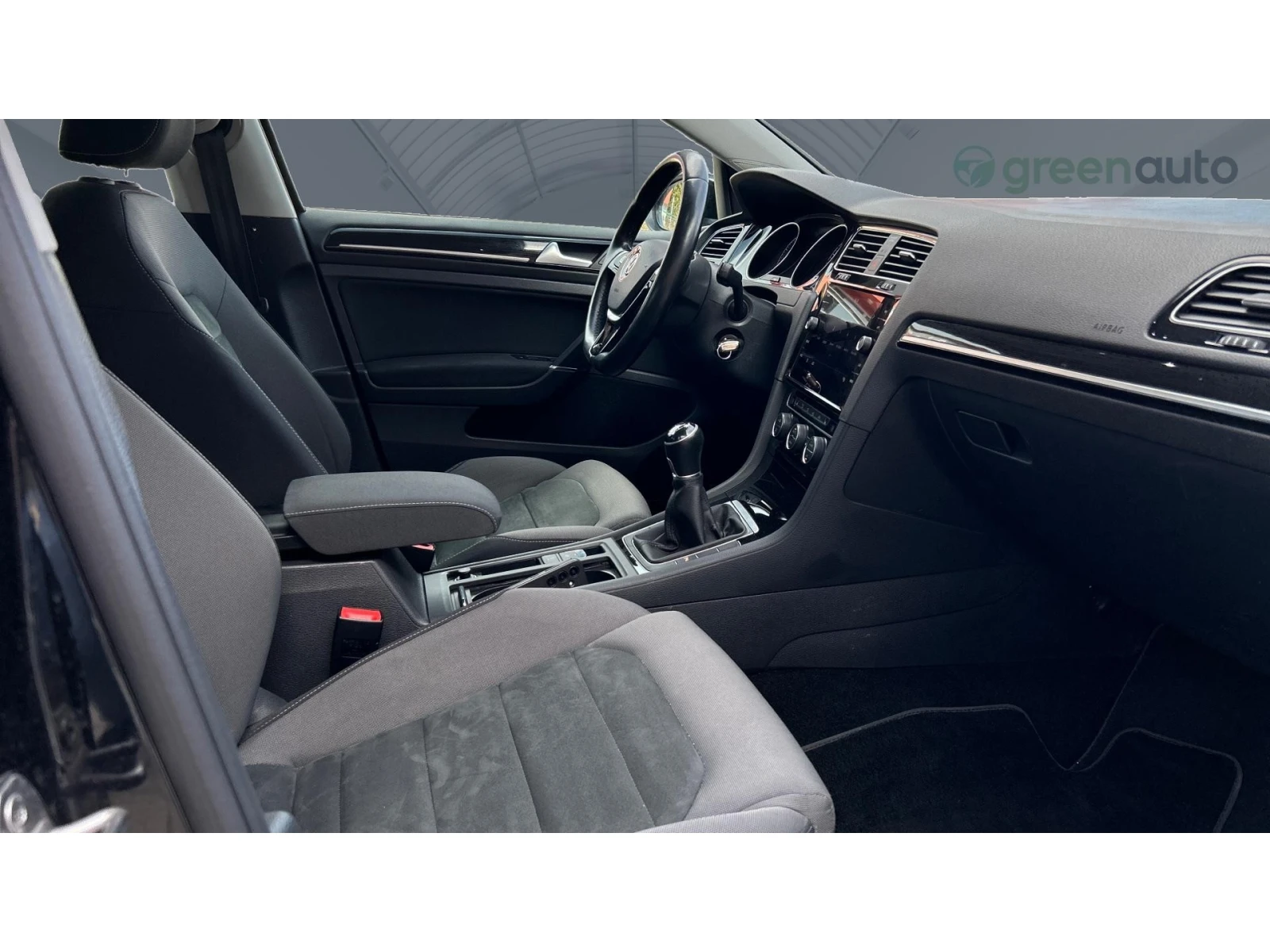 VW Golf 1.5 TSi ACT OPF Highline, Месечна вноска от 207  , снимка 9 - Автомобили и джипове - 53963831