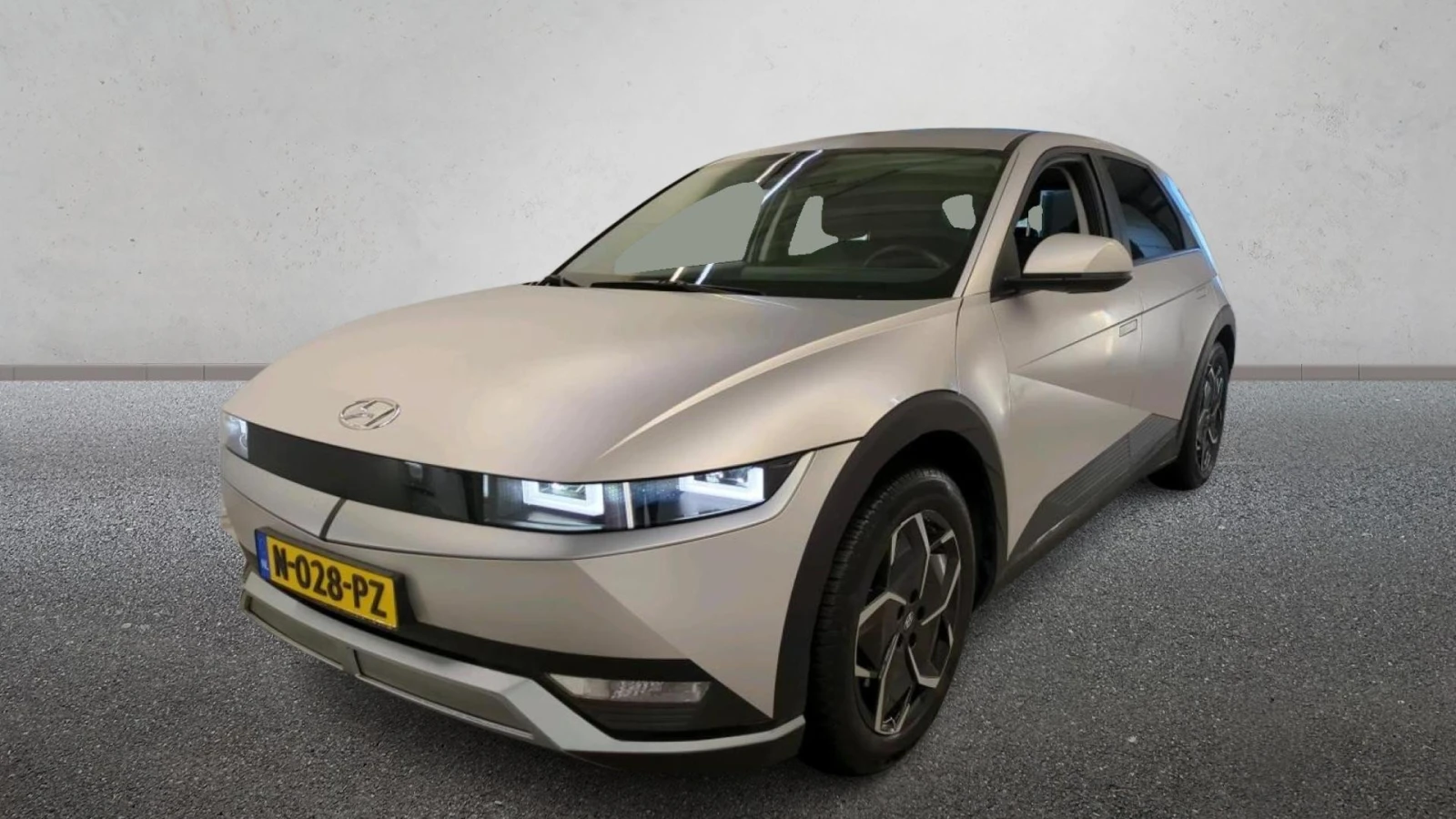 Hyundai Ioniq 5 60 kWh Connect , снимка 2 - Автомобили и джипове - 53963580