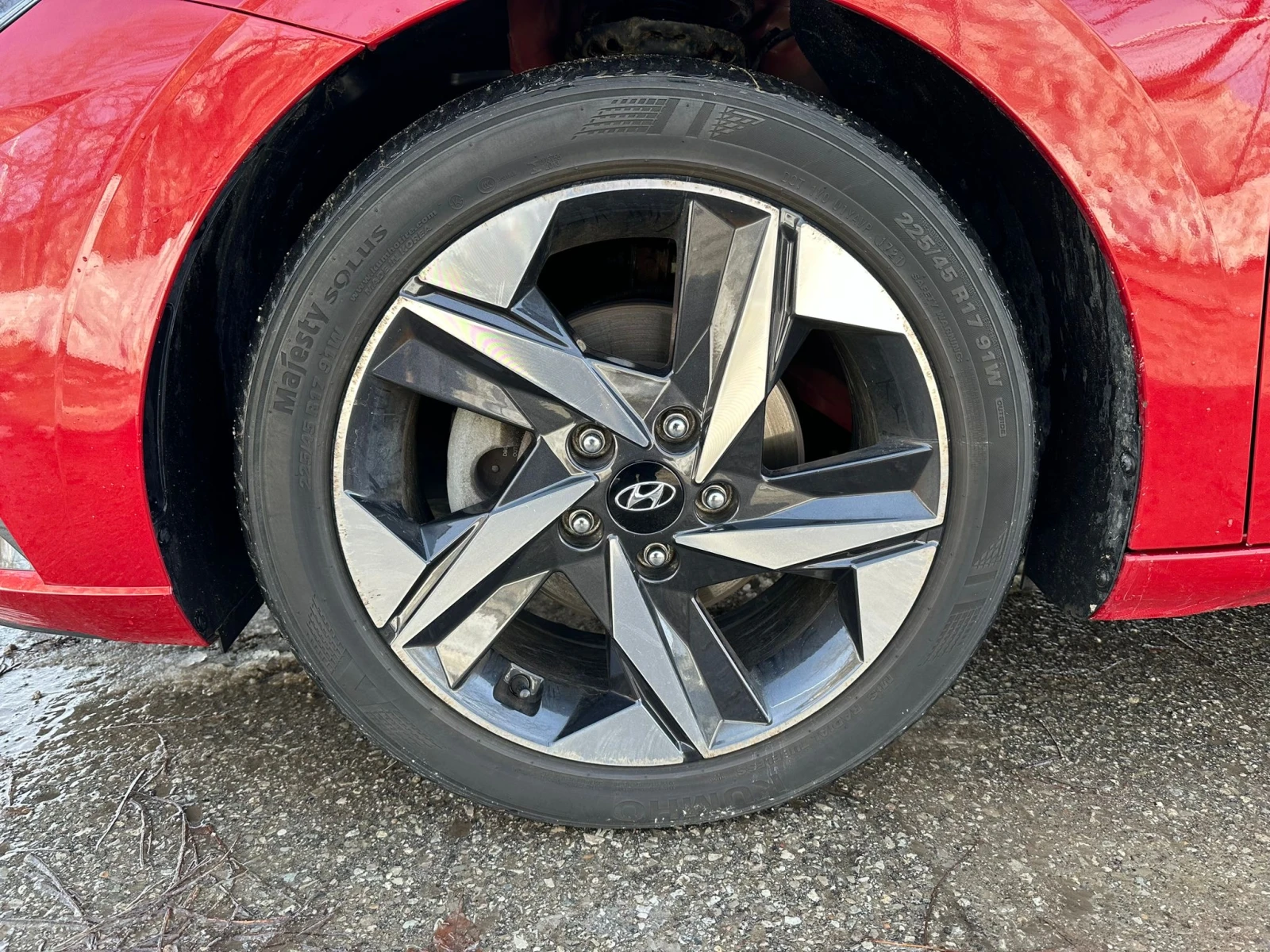 Hyundai Elantra Ultimate Tech * * CARFAX * * АВТО КРЕДИТ * * , снимка 6 - Автомобили и джипове - 54058694