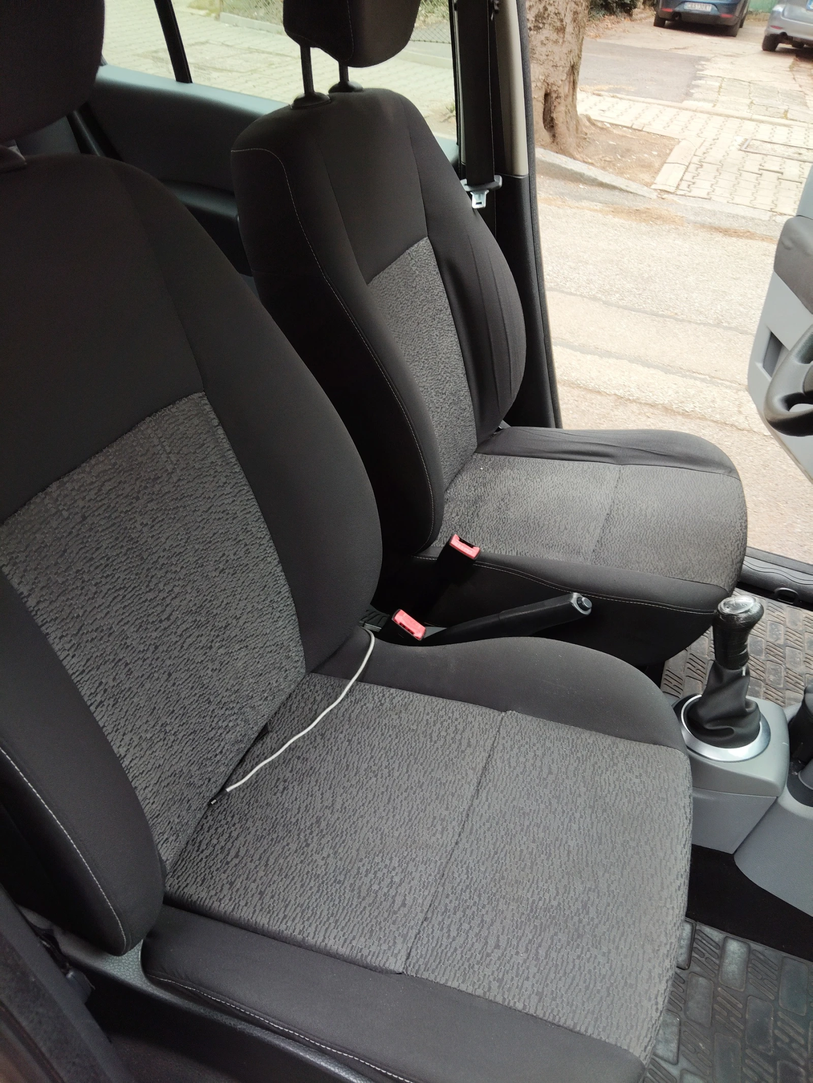 Renault Modus 1.2 16V, снимка 5 - Автомобили и джипове - 54064244