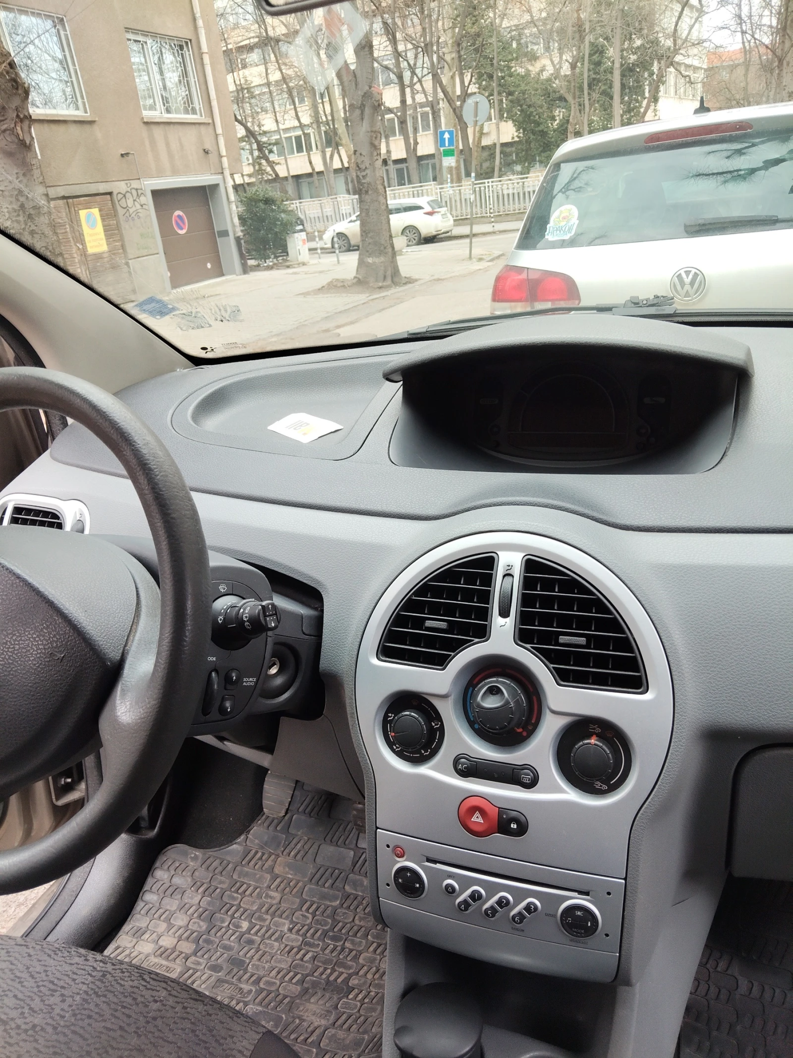 Renault Modus 1.2 16V, снимка 3 - Автомобили и джипове - 54064244