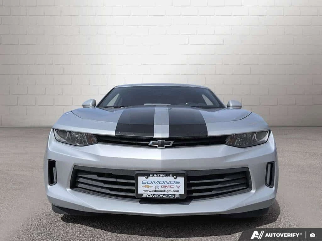 Chevrolet Camaro * 1LT1LT | Remote Start | Rear Vision Camera | Cru, снимка 9 - Автомобили и джипове - 54080239