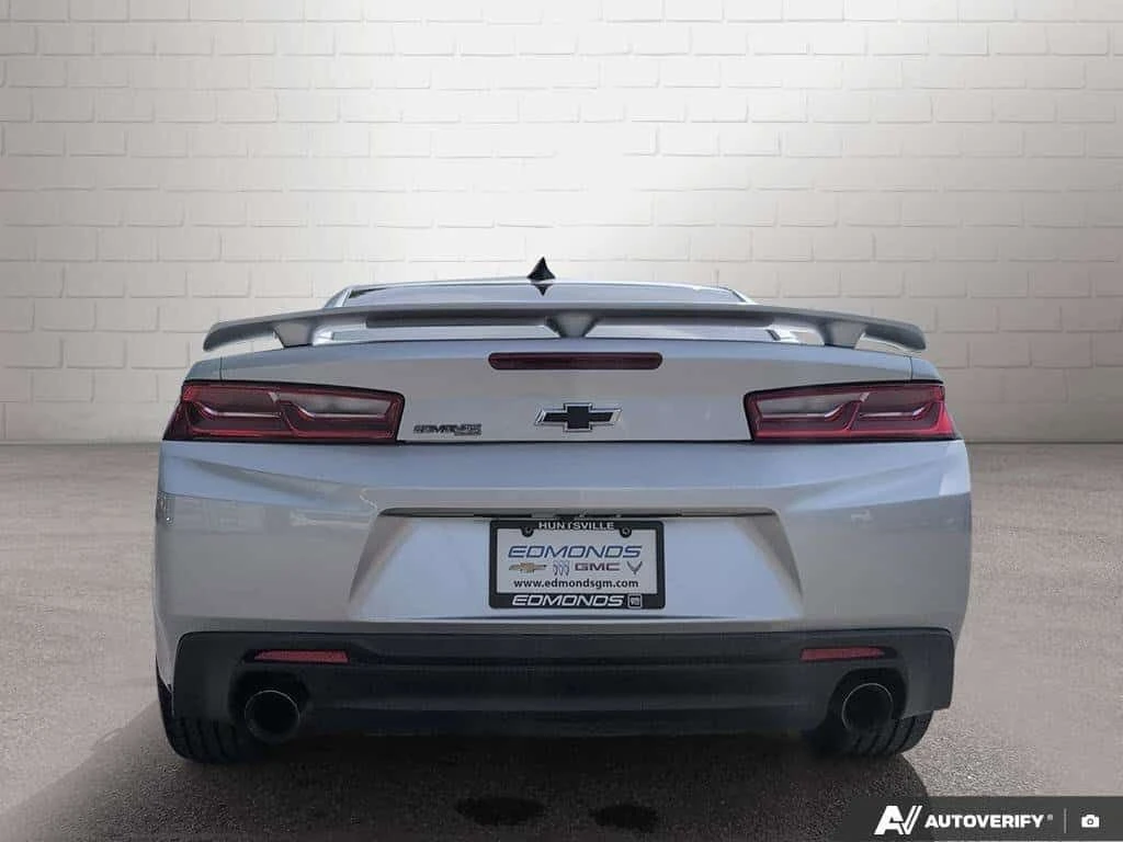 Chevrolet Camaro * 1LT1LT | Remote Start | Rear Vision Camera | Cru, снимка 5 - Автомобили и джипове - 54080239