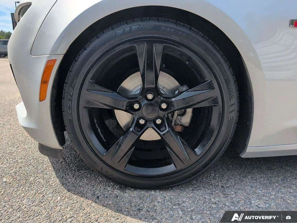 Chevrolet Camaro * 1LT1LT | Remote Start | Rear Vision Camera | Cru, снимка 10 - Автомобили и джипове - 54080239