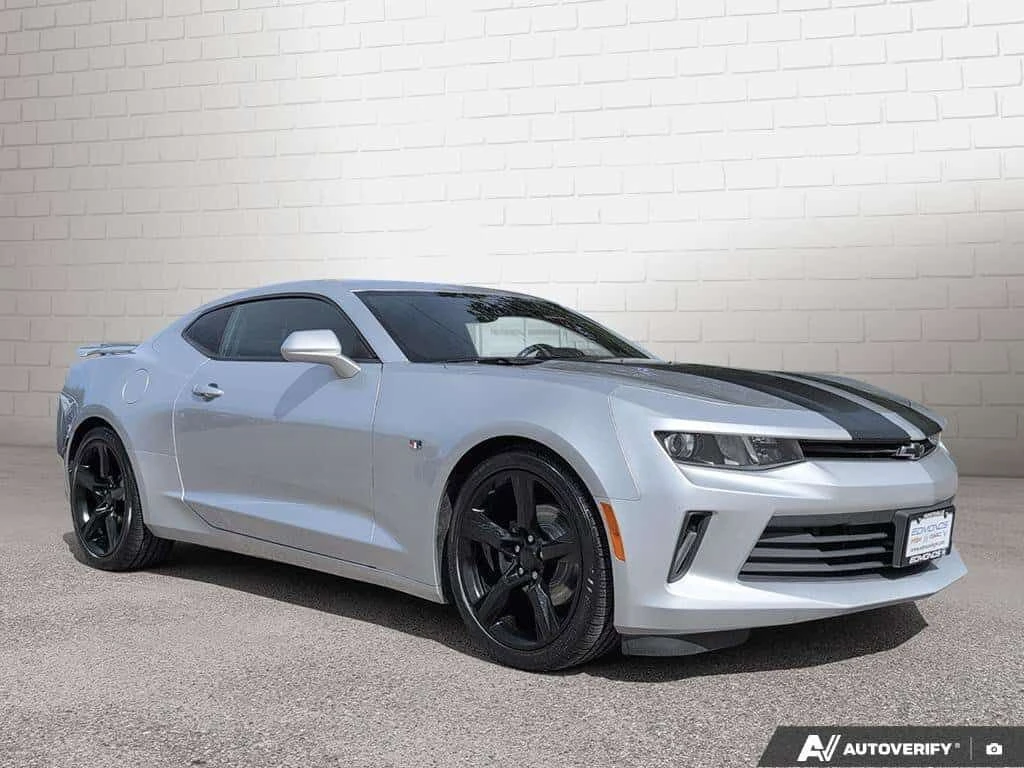 Chevrolet Camaro * 1LT1LT | Remote Start | Rear Vision Camera | Cru, снимка 8 - Автомобили и джипове - 54080239