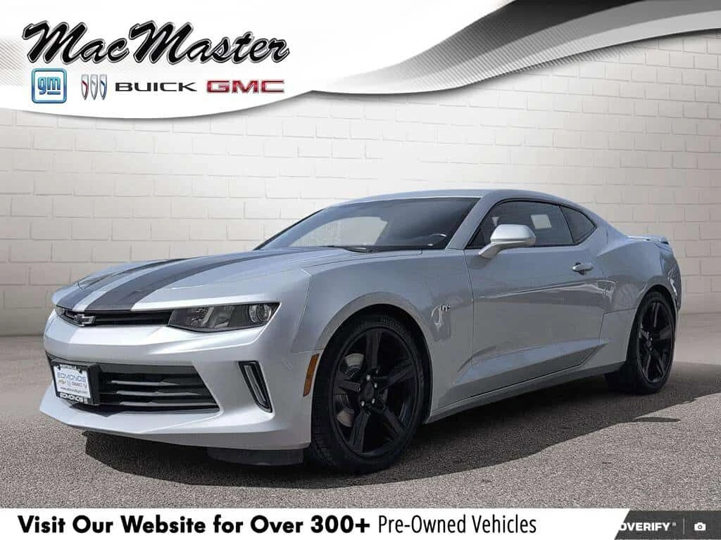 Chevrolet Camaro * 1LT1LT | Remote Start | Rear Vision Camera | Cru, снимка 3 - Автомобили и джипове - 54080239