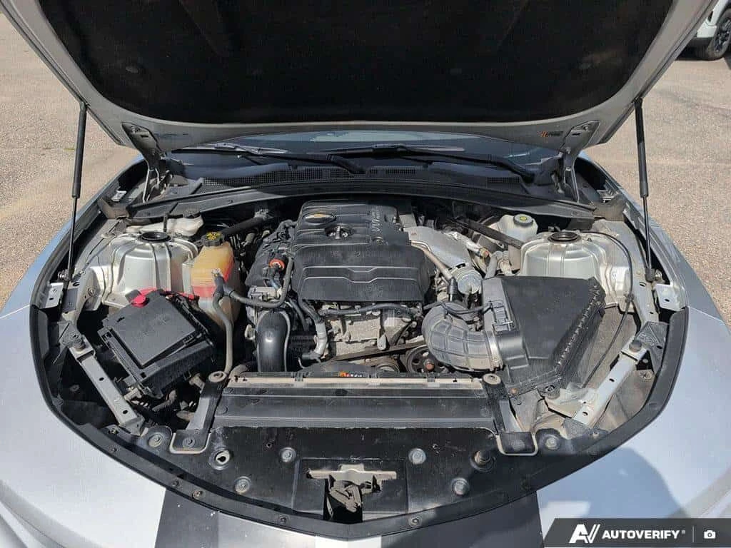 Chevrolet Camaro * 1LT1LT | Remote Start | Rear Vision Camera | Cru, снимка 13 - Автомобили и джипове - 54080239